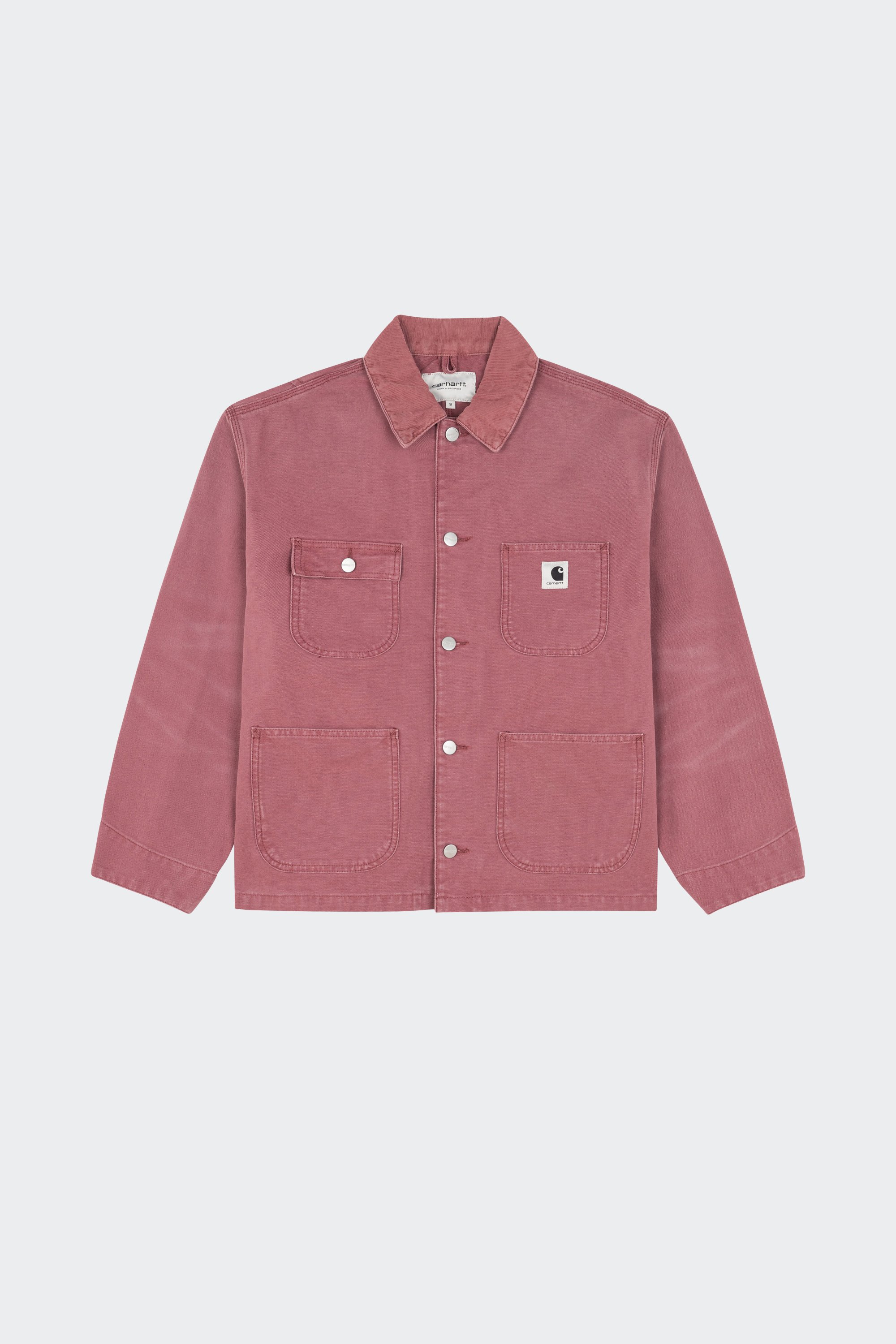 Jacket W' og michigan coat Pink Carhartt wip - Women | Citadium Jacket W' og michigan coat Pink Carhartt wip - Women | Citadium