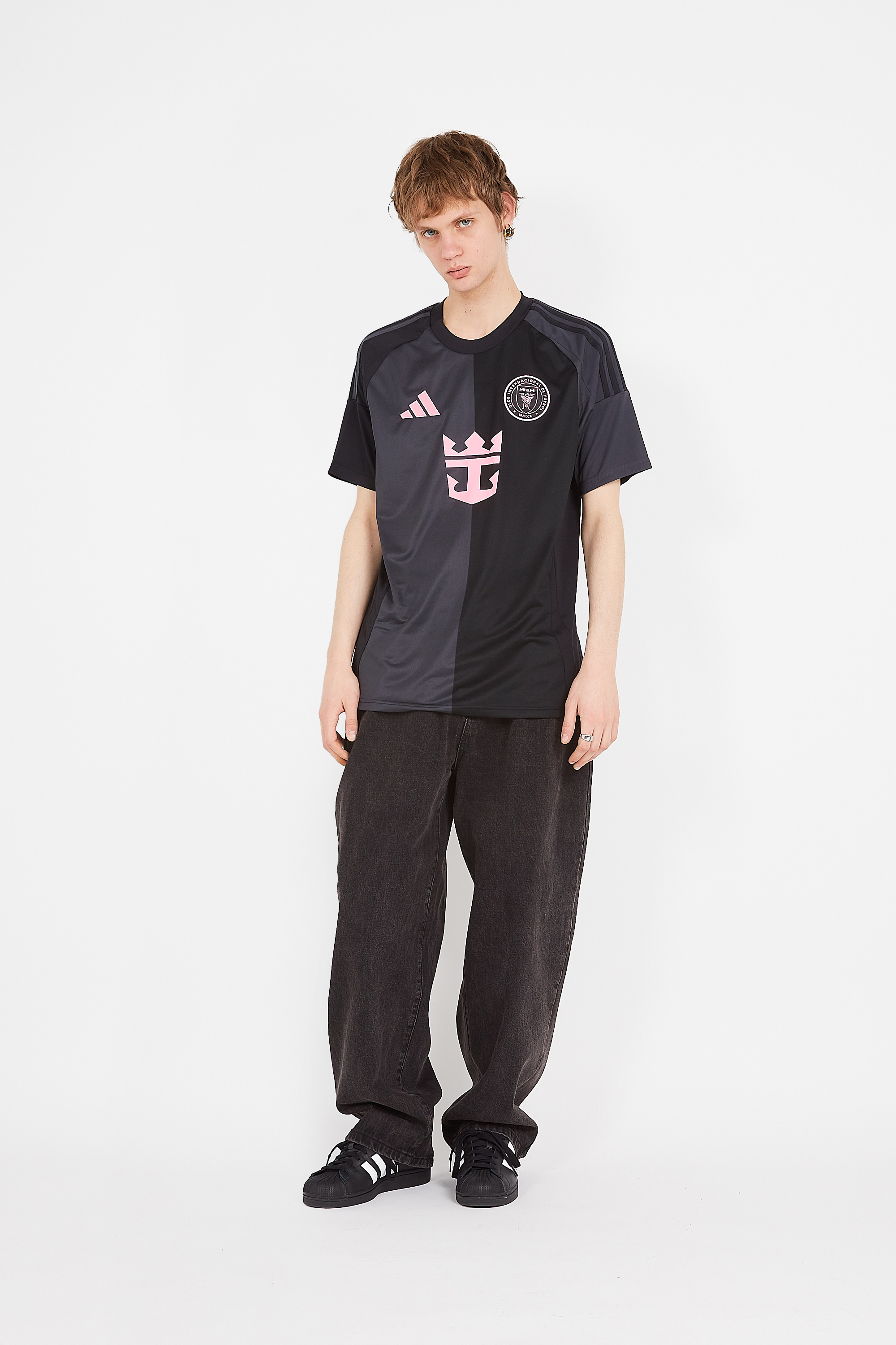 Sports jersey Black