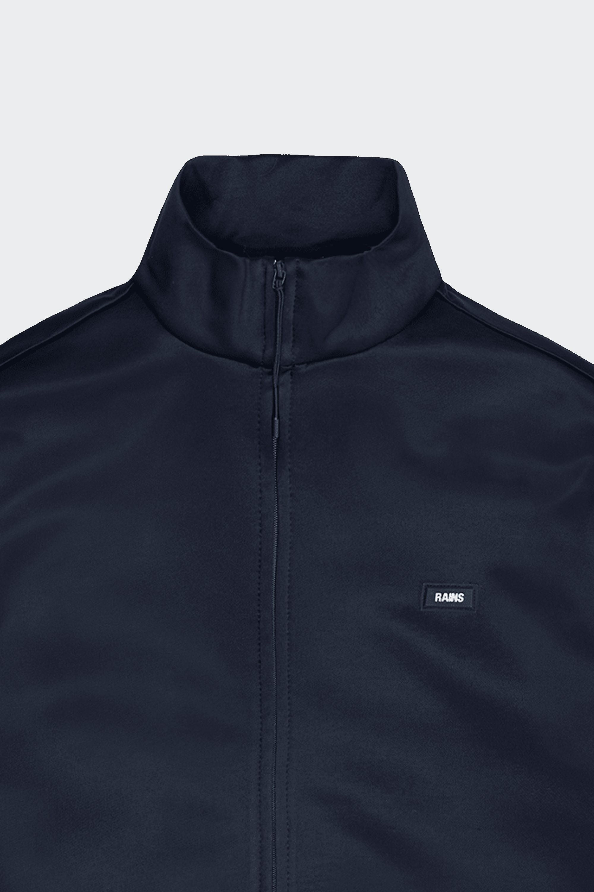 Jacket | Blue by RAINS Jacket Blue