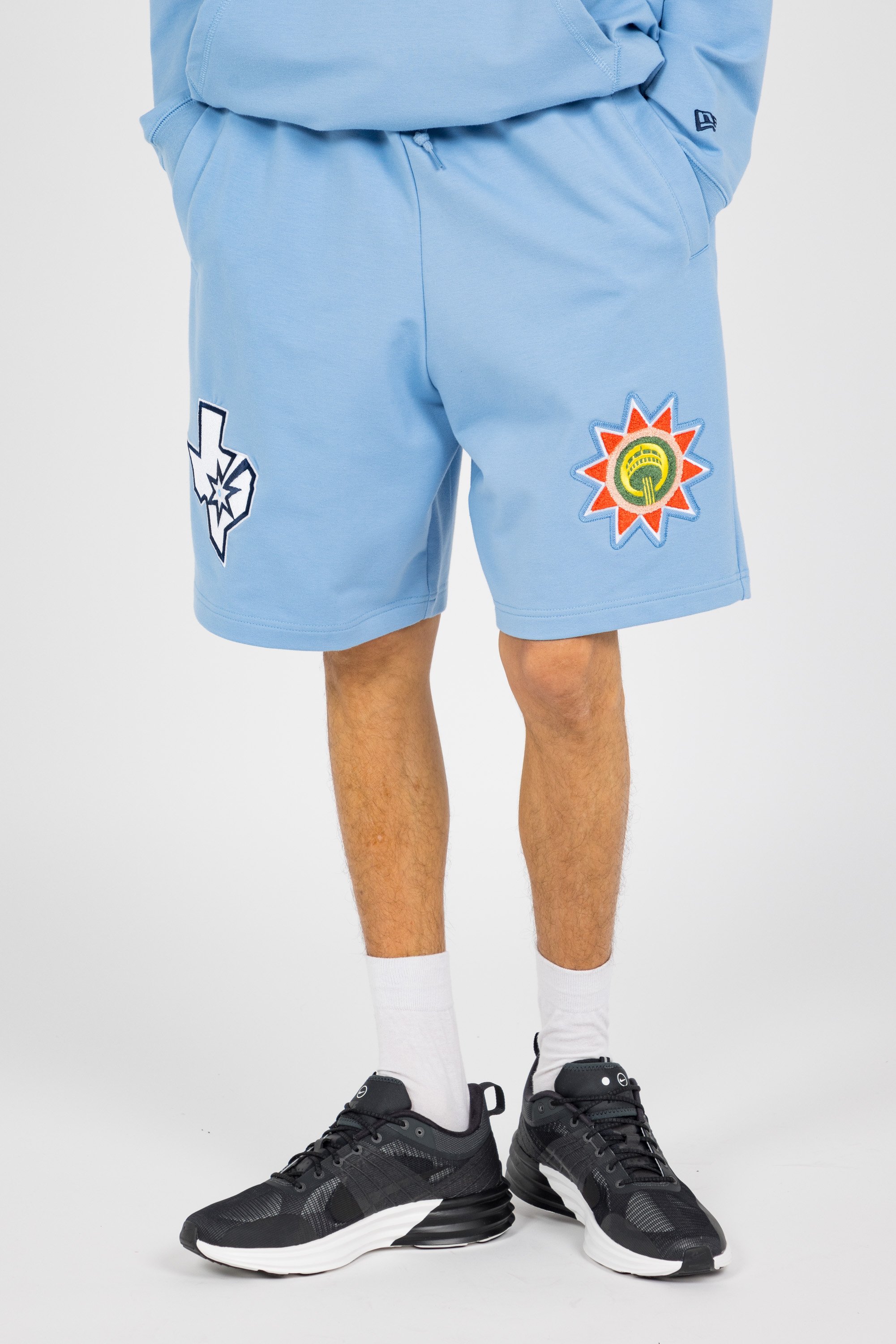 Shorts | Blue NEW ERA Men