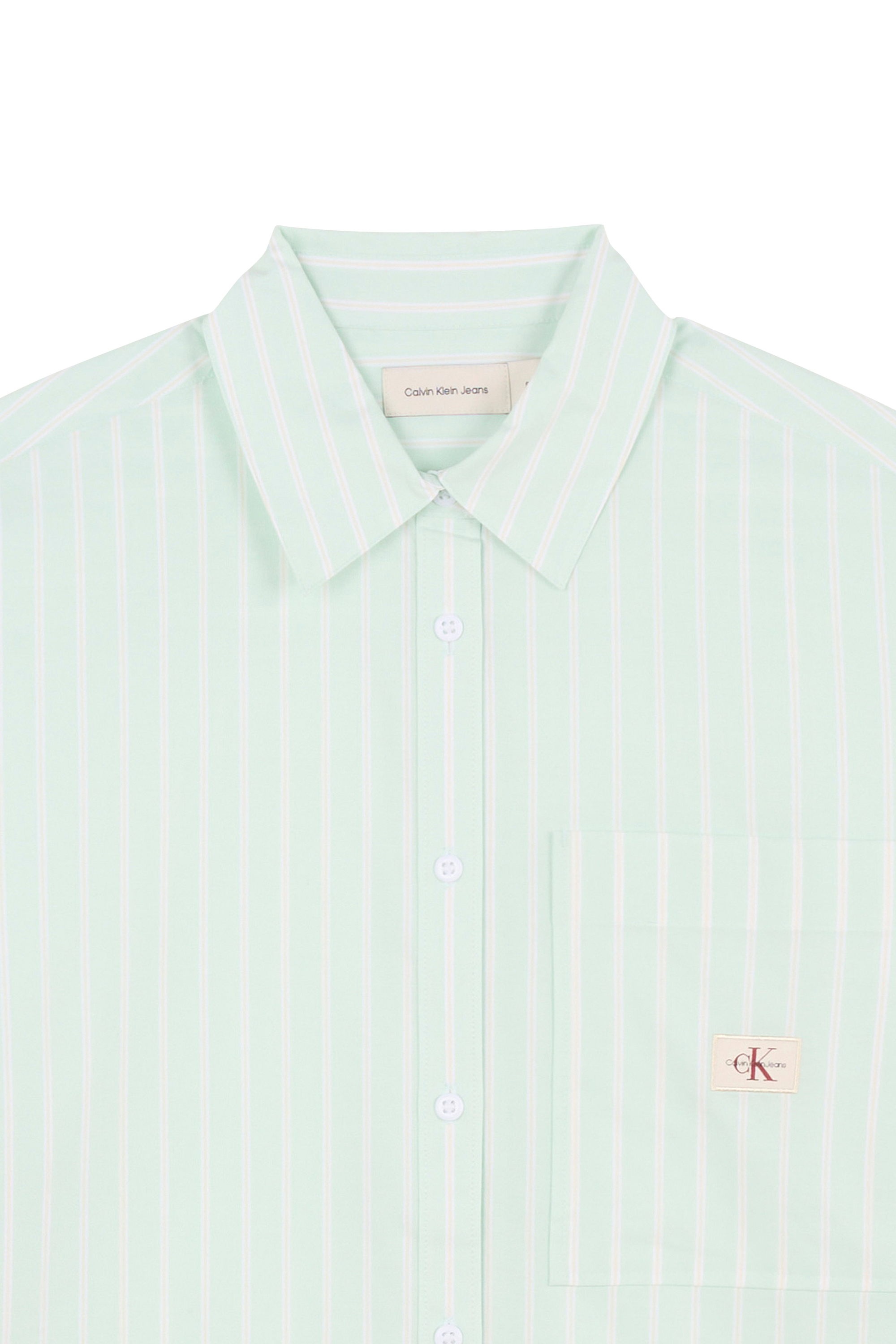 Chemise Bleu