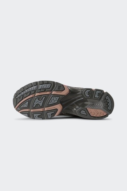 ASICS Baskets Gris