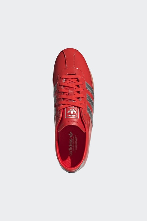 ADIDAS Baskets Rouge