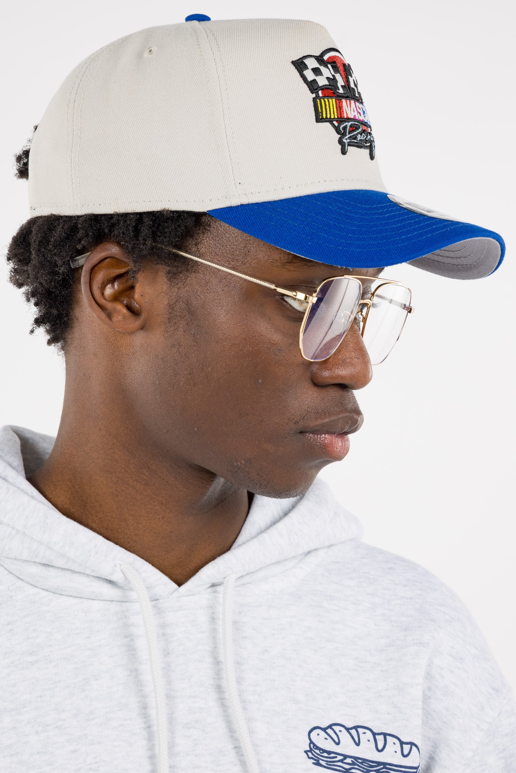 Cap NEW ERA White