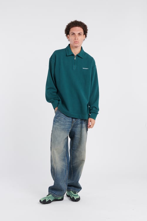 CARHARTT WIP Sweatshirt Vert