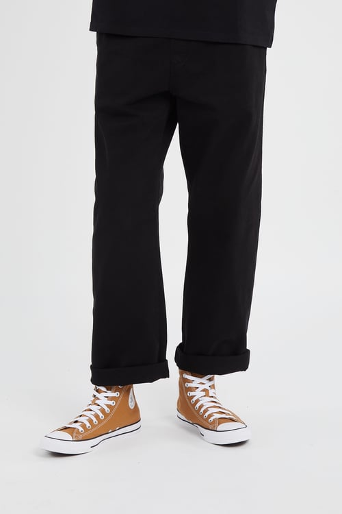 CARHARTT WIP Pantalon Noir