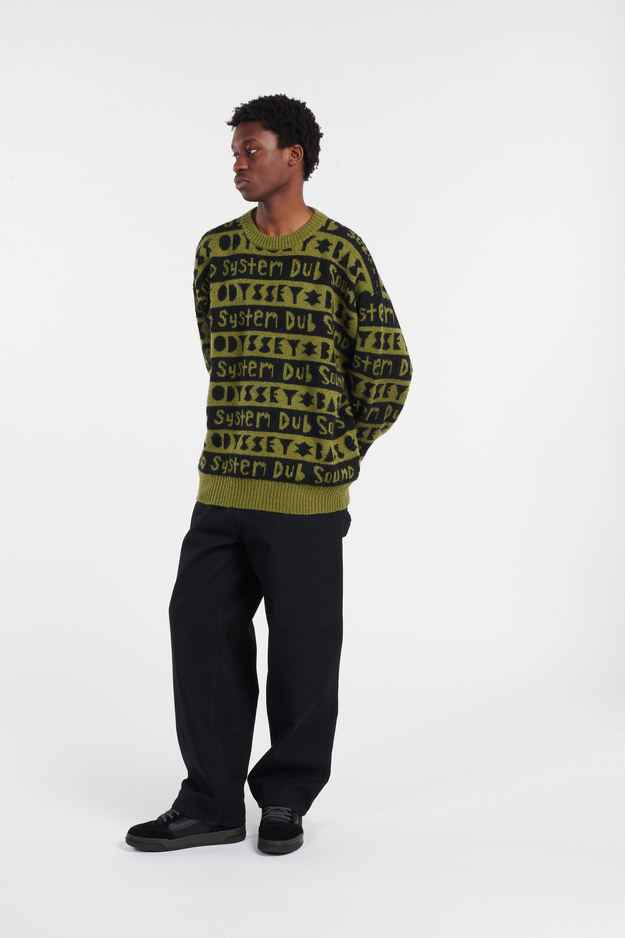 Pull Vert