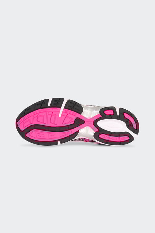 ASICS Baskets Rose