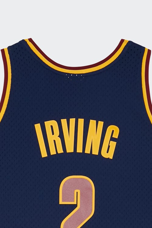 MITCHELL & NESS JERSEY Blue