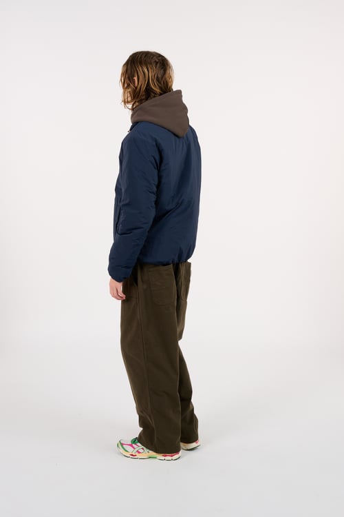 K-WAY Veste Bleu