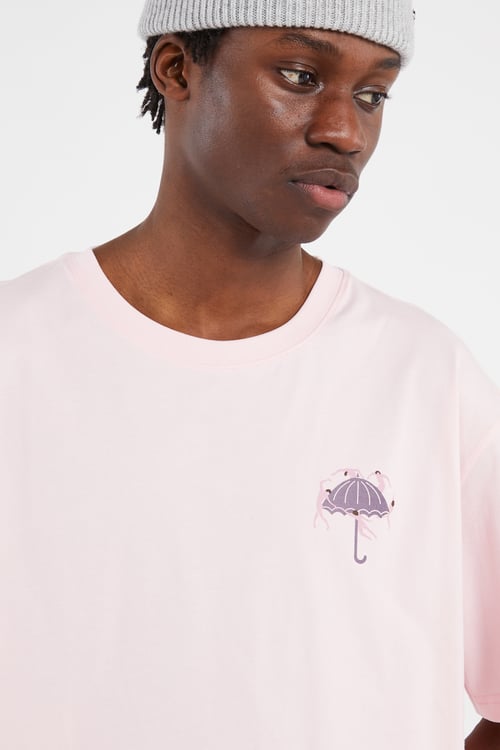 HELAS T-shirt Rose