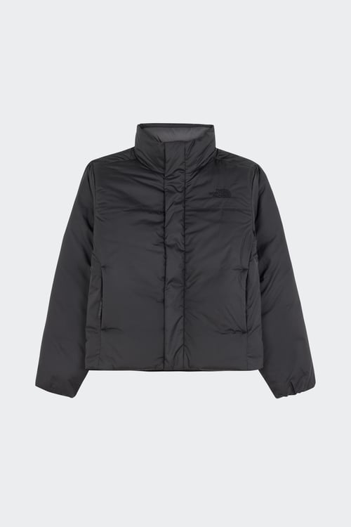 The North Face Femme Doudoune Taille S - Noir