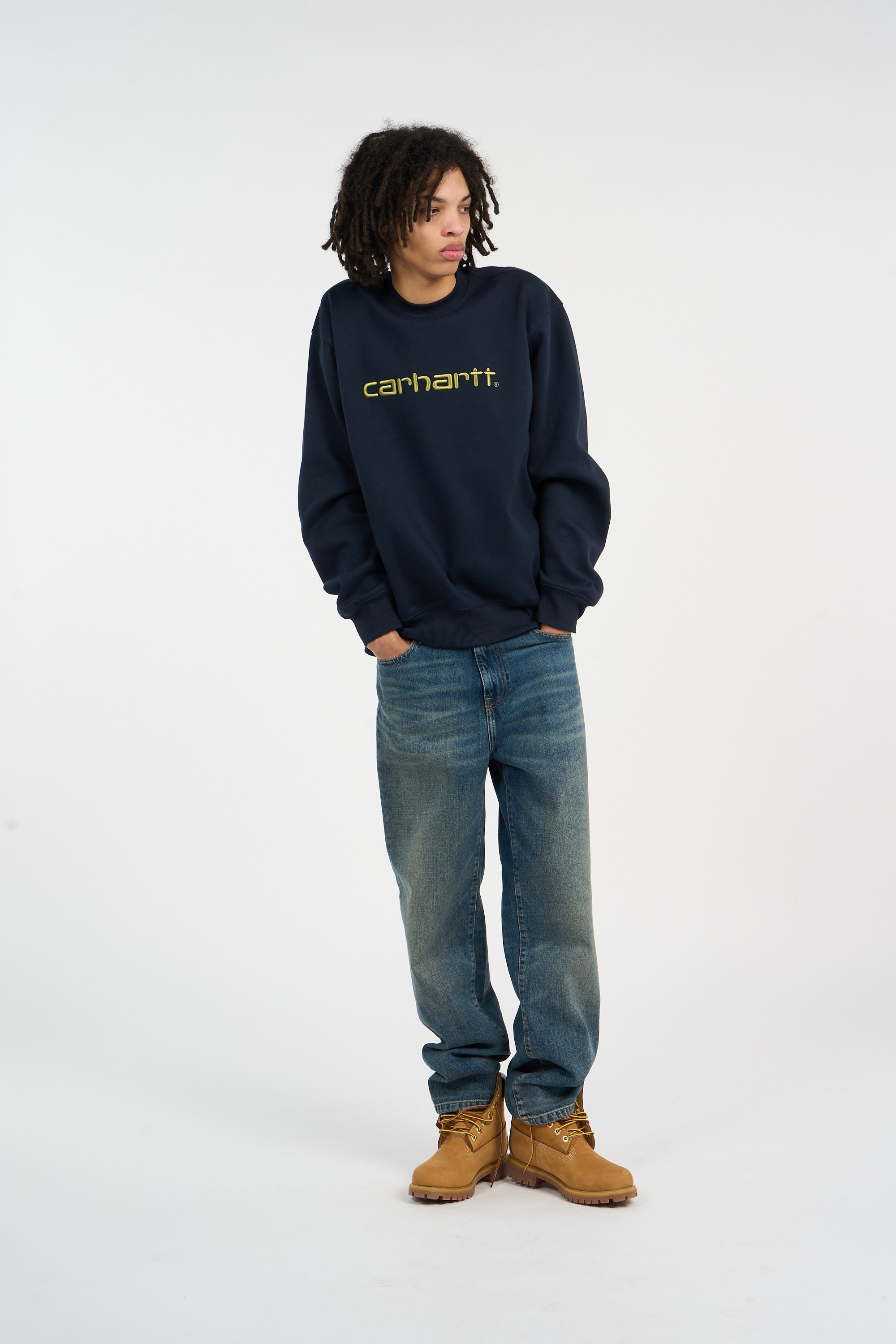 Sweatshirt CARHARTT WIP Bleu