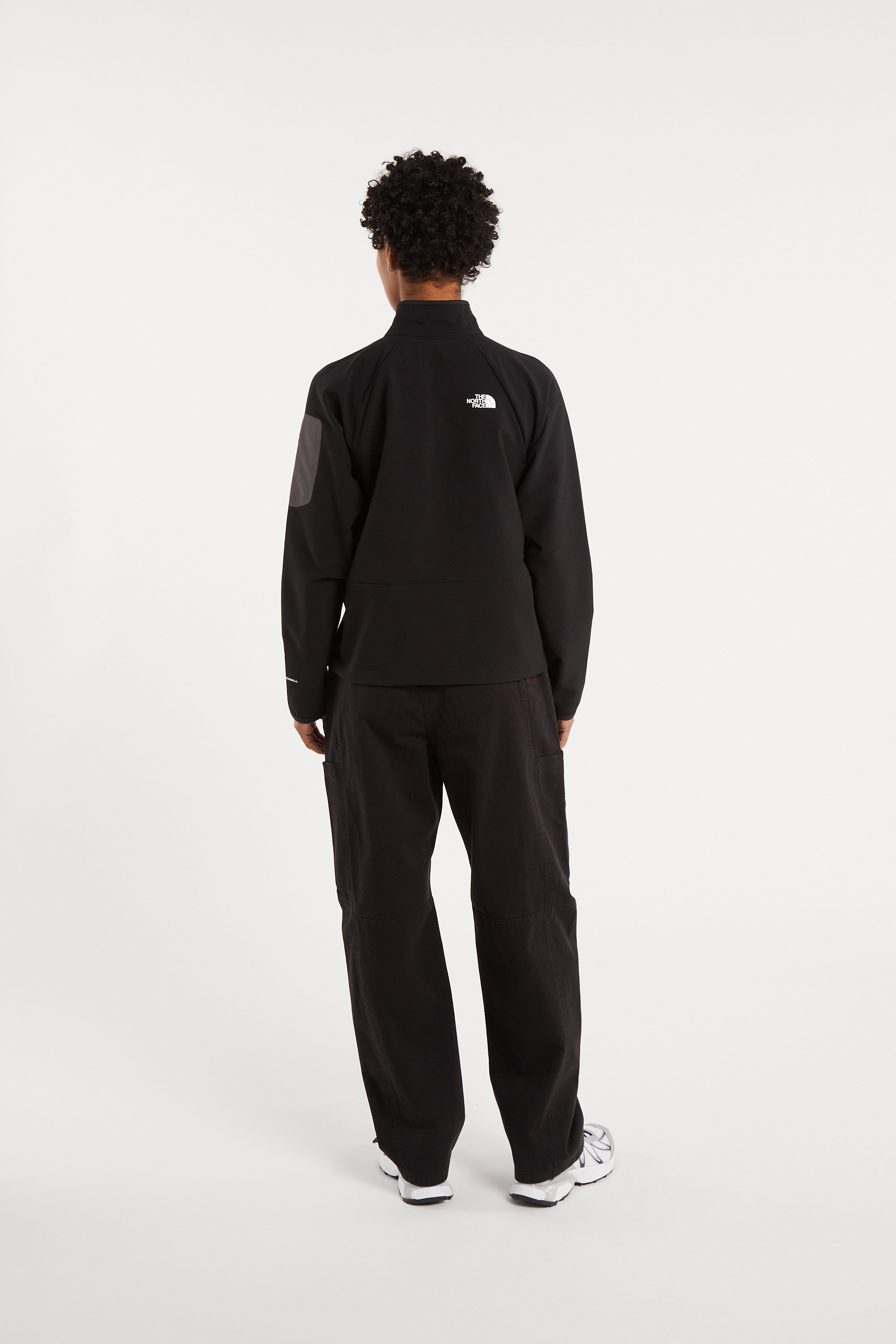 Veste de survêtement  Noir