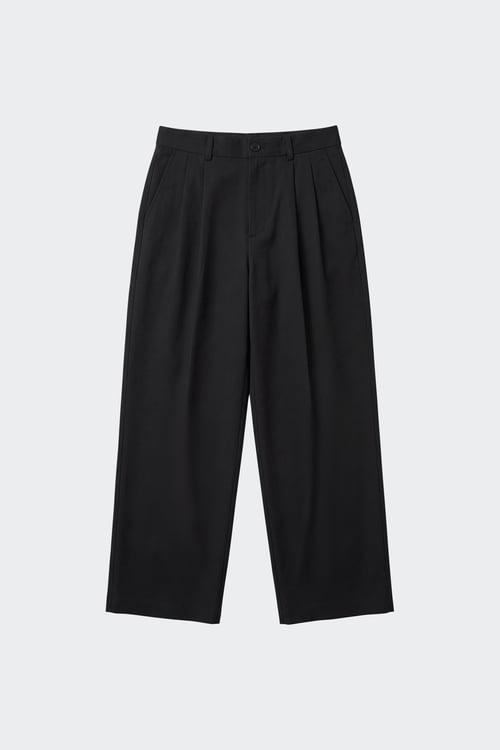 Pantalon - Taille 30 Noir