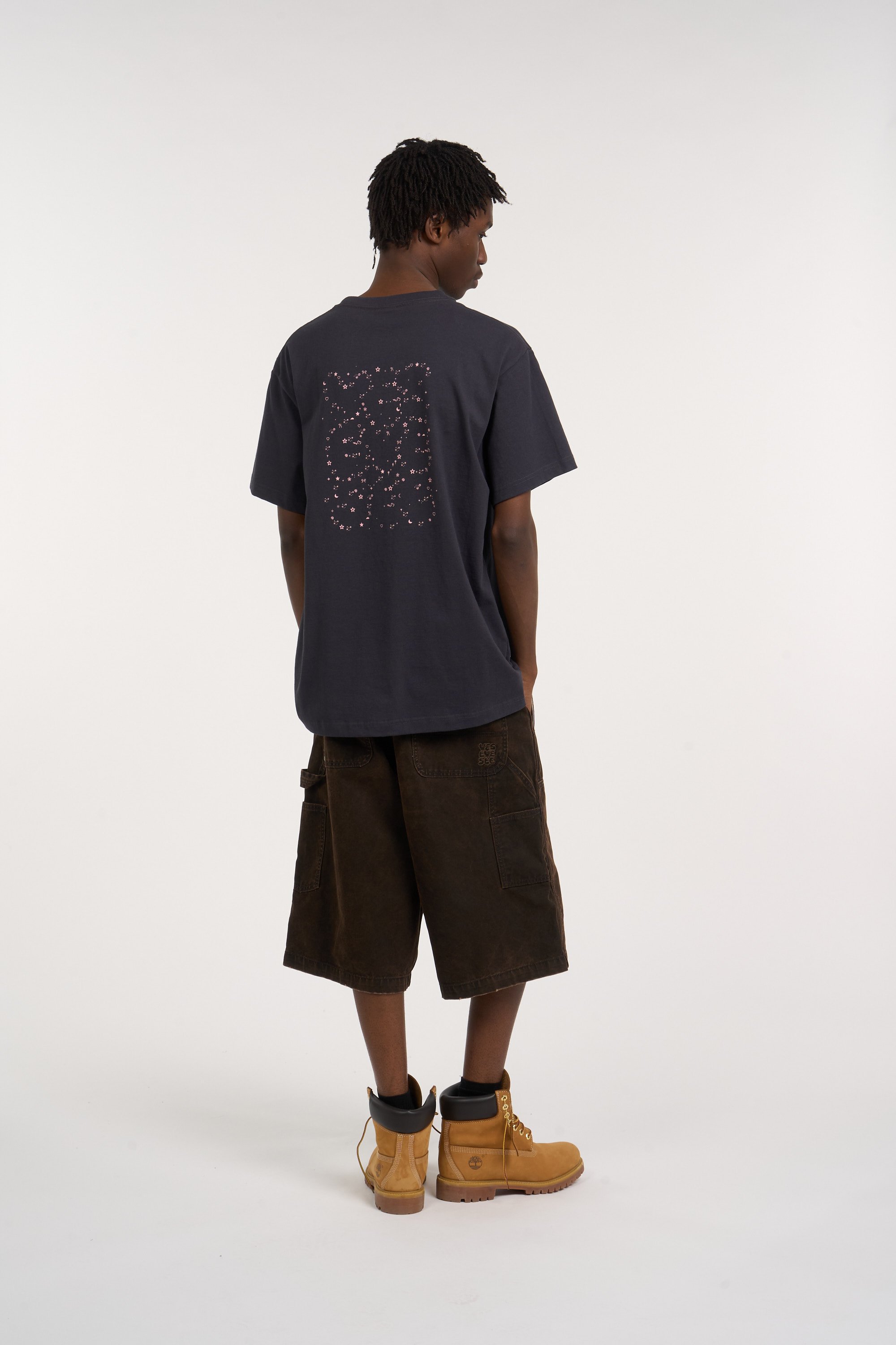 T-shirt | Gris YESEYESEE Homme