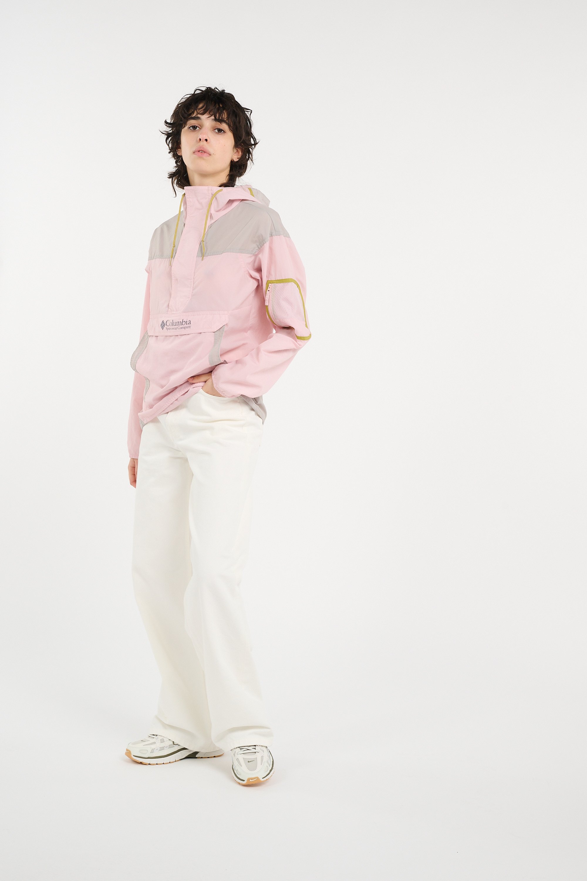 Coupe-vent | Rose COLUMBIA Femme