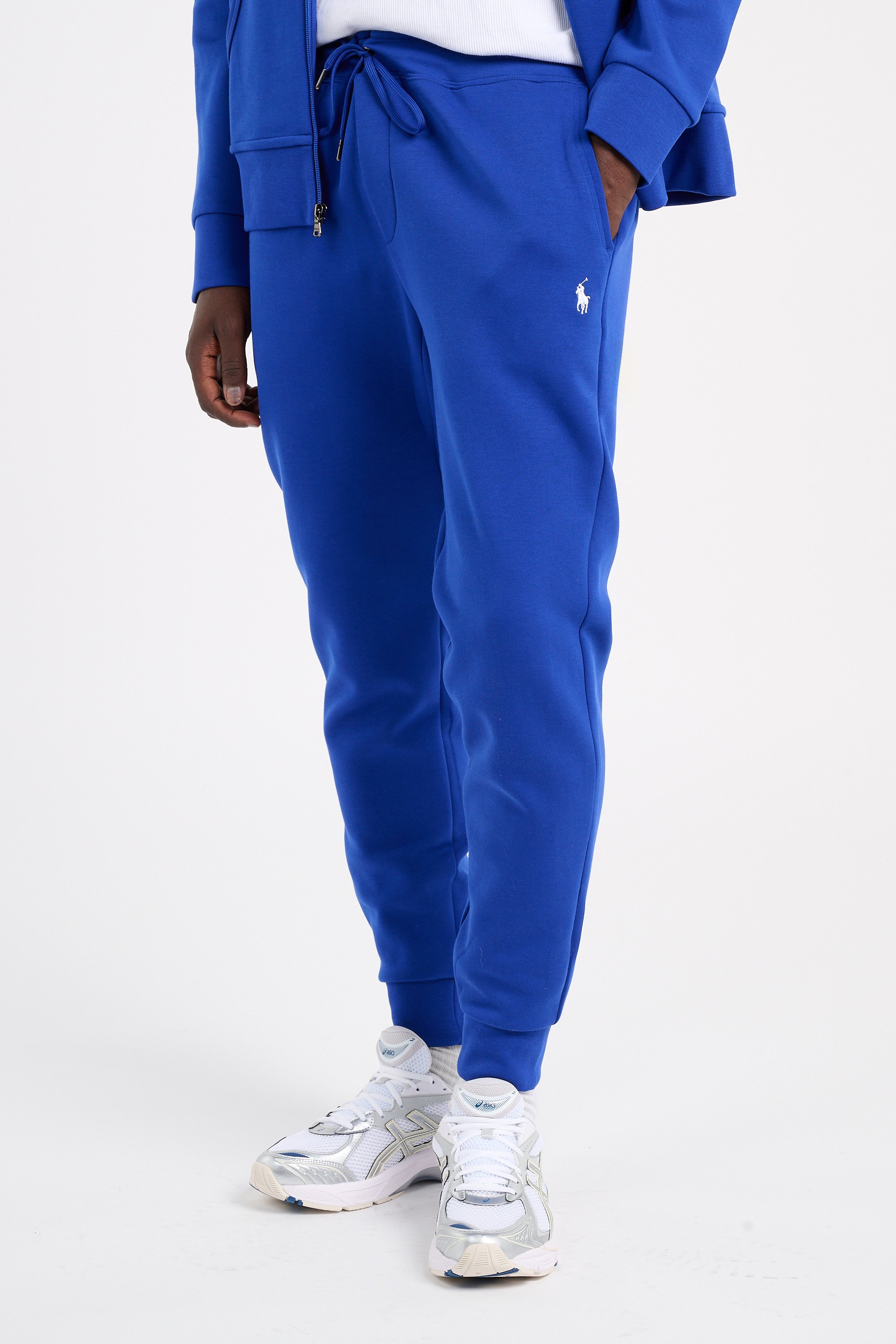 Pantalon jogger | Bleu POLO RALPH LAUREN Homme