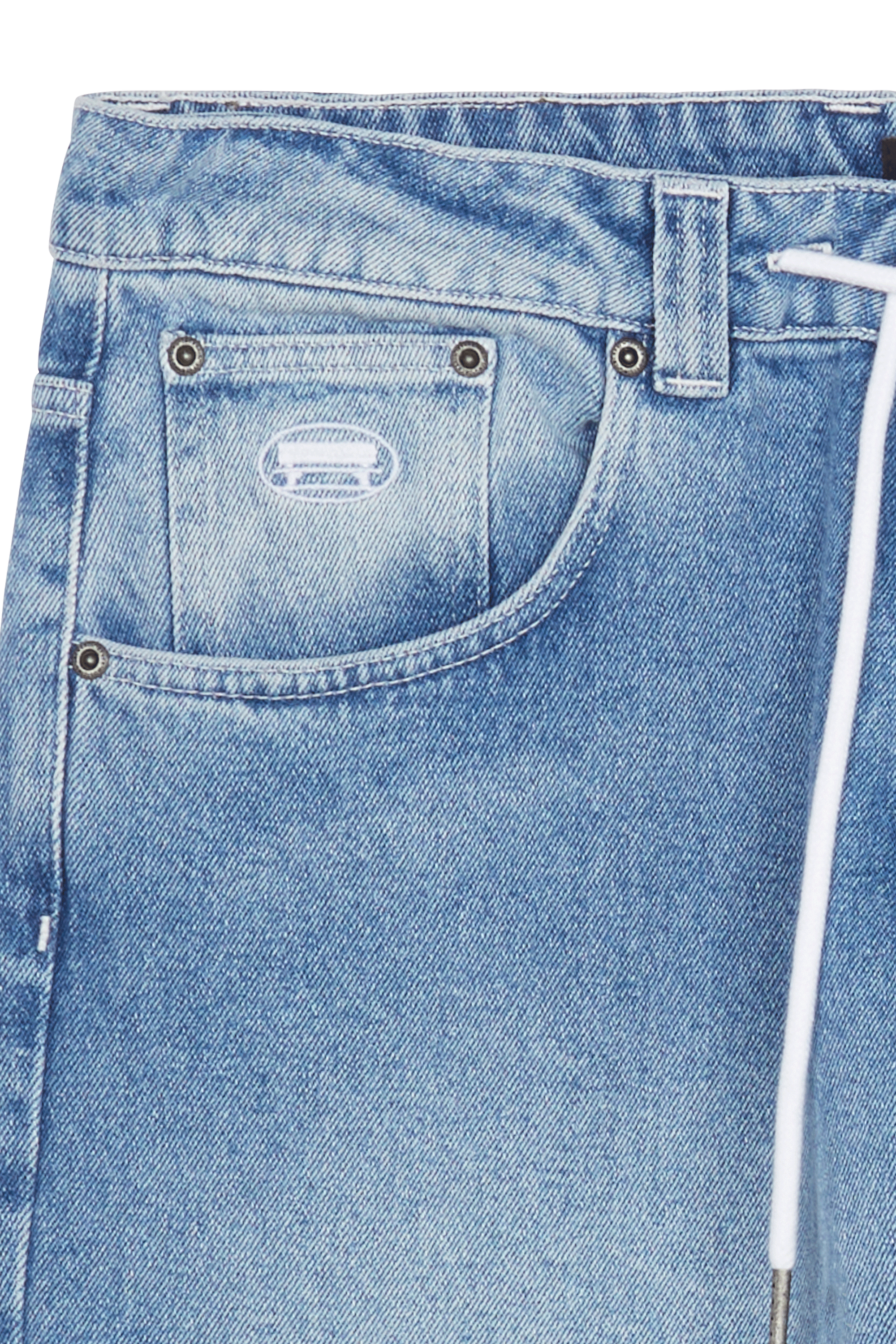 Jeans large | Blue JACKER Men