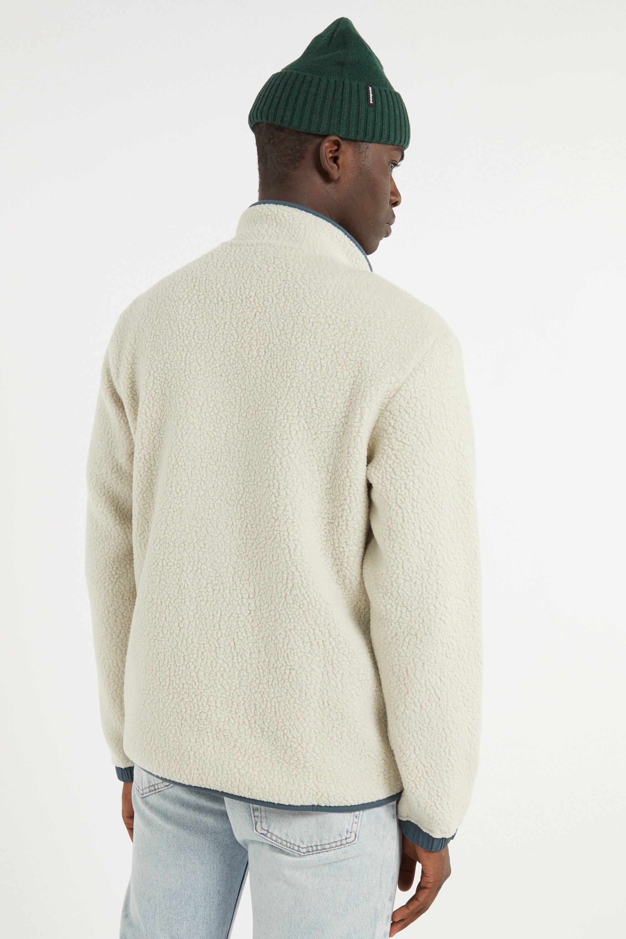 Fleece | Beige PATAGONIA Men