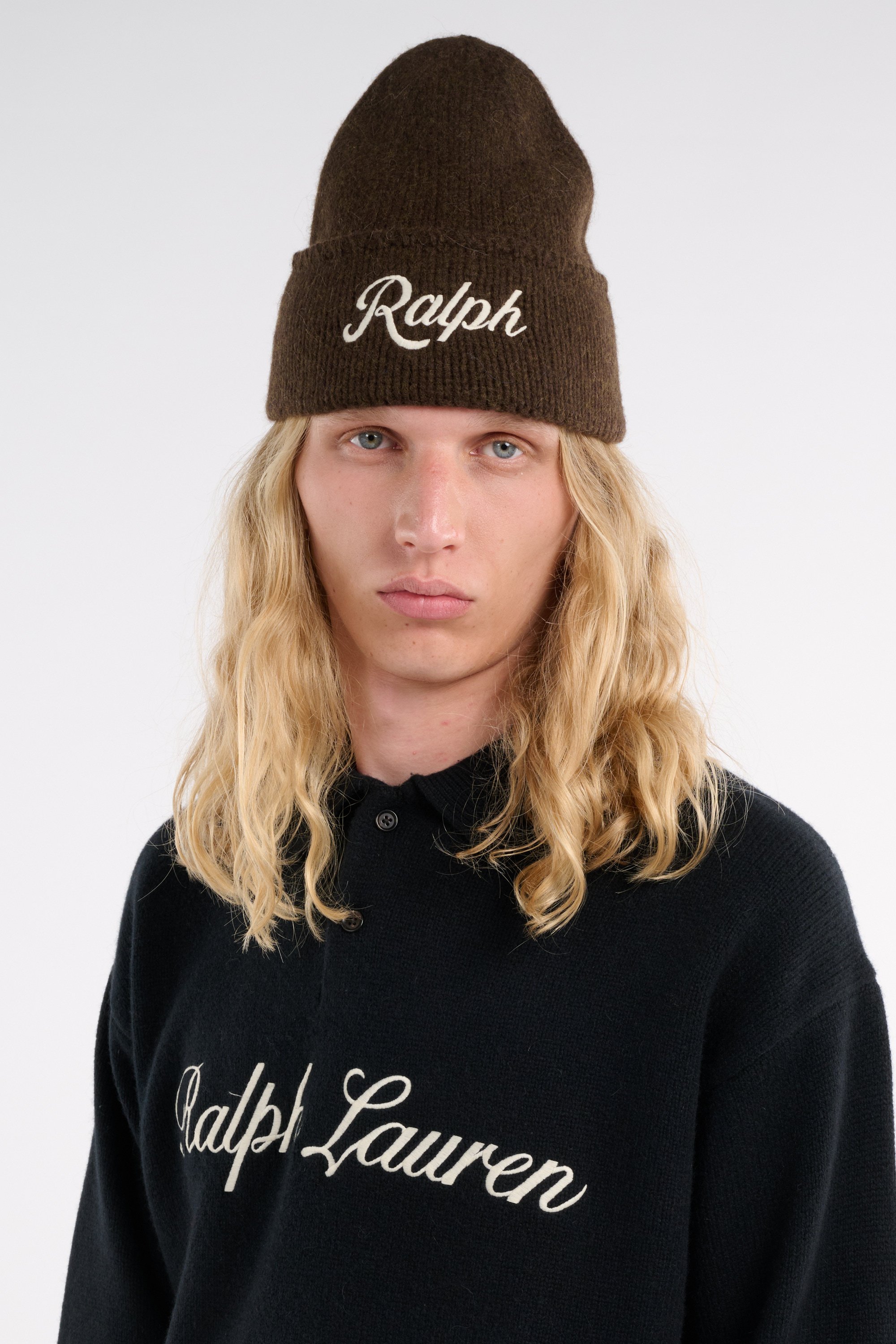 Beanie | Brown POLO RALPH LAUREN Men
