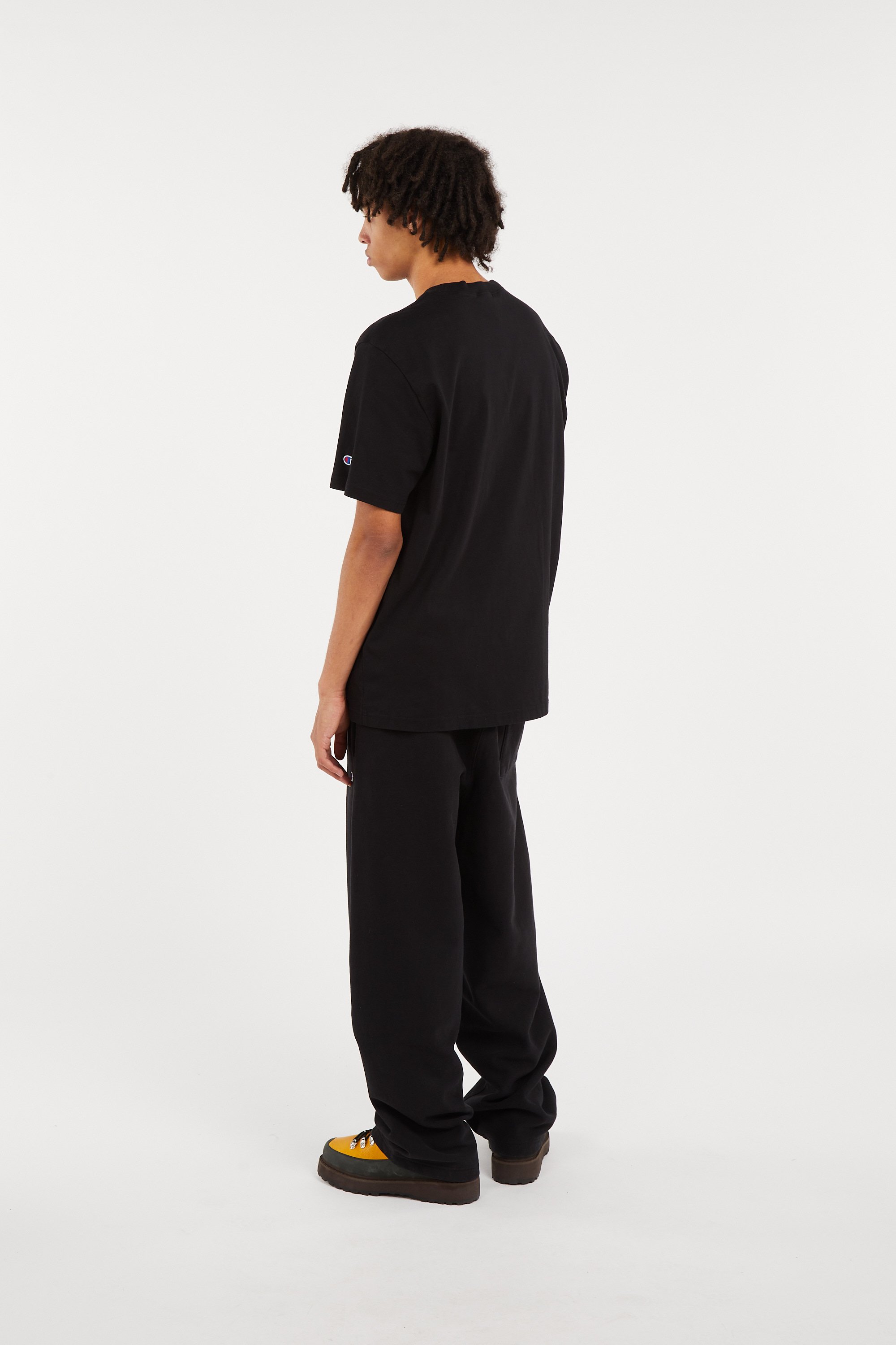 T-shirt | Noir CHAMPION Homme