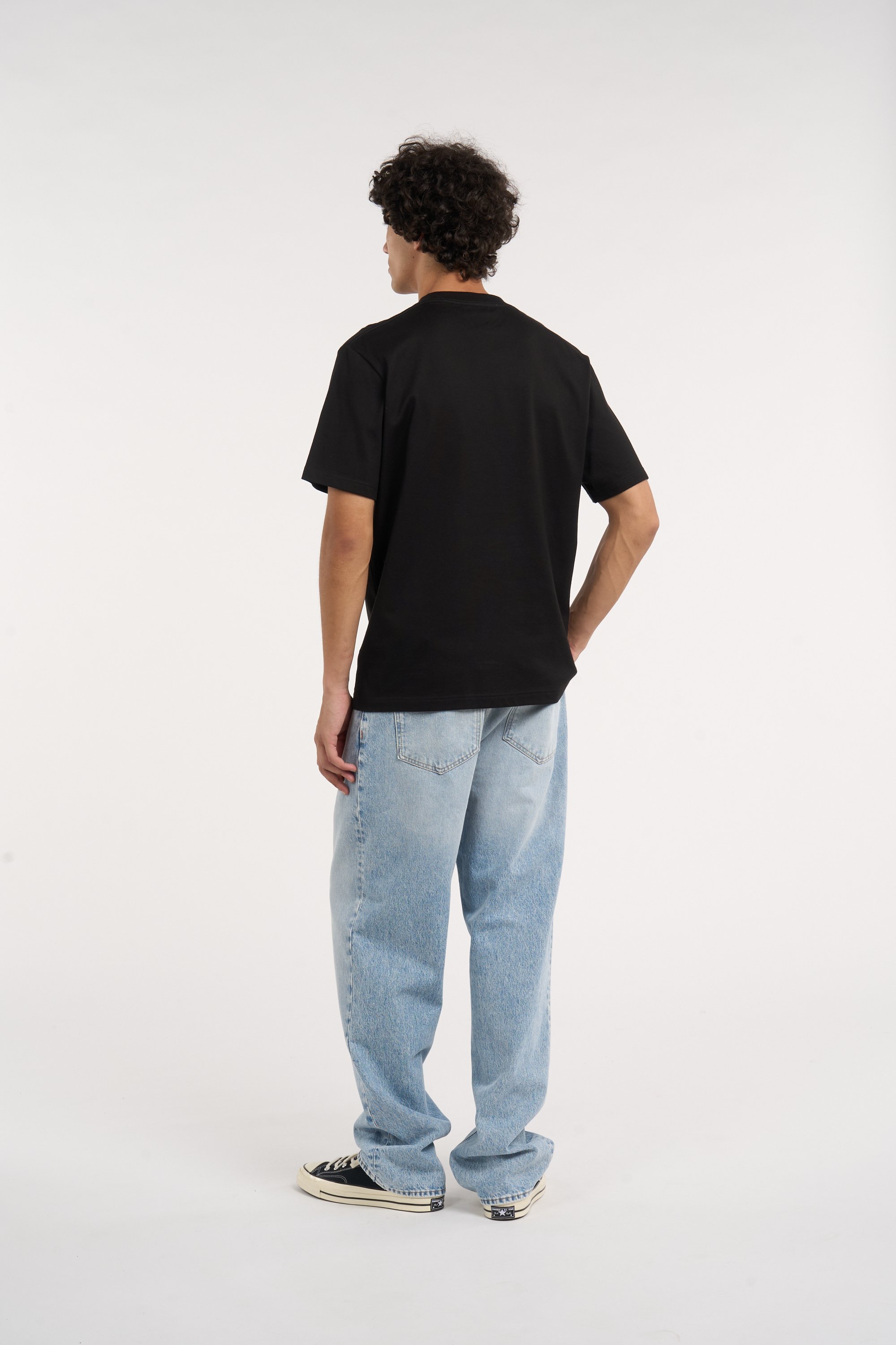 T-shirt | Noir LACOSTE Homme