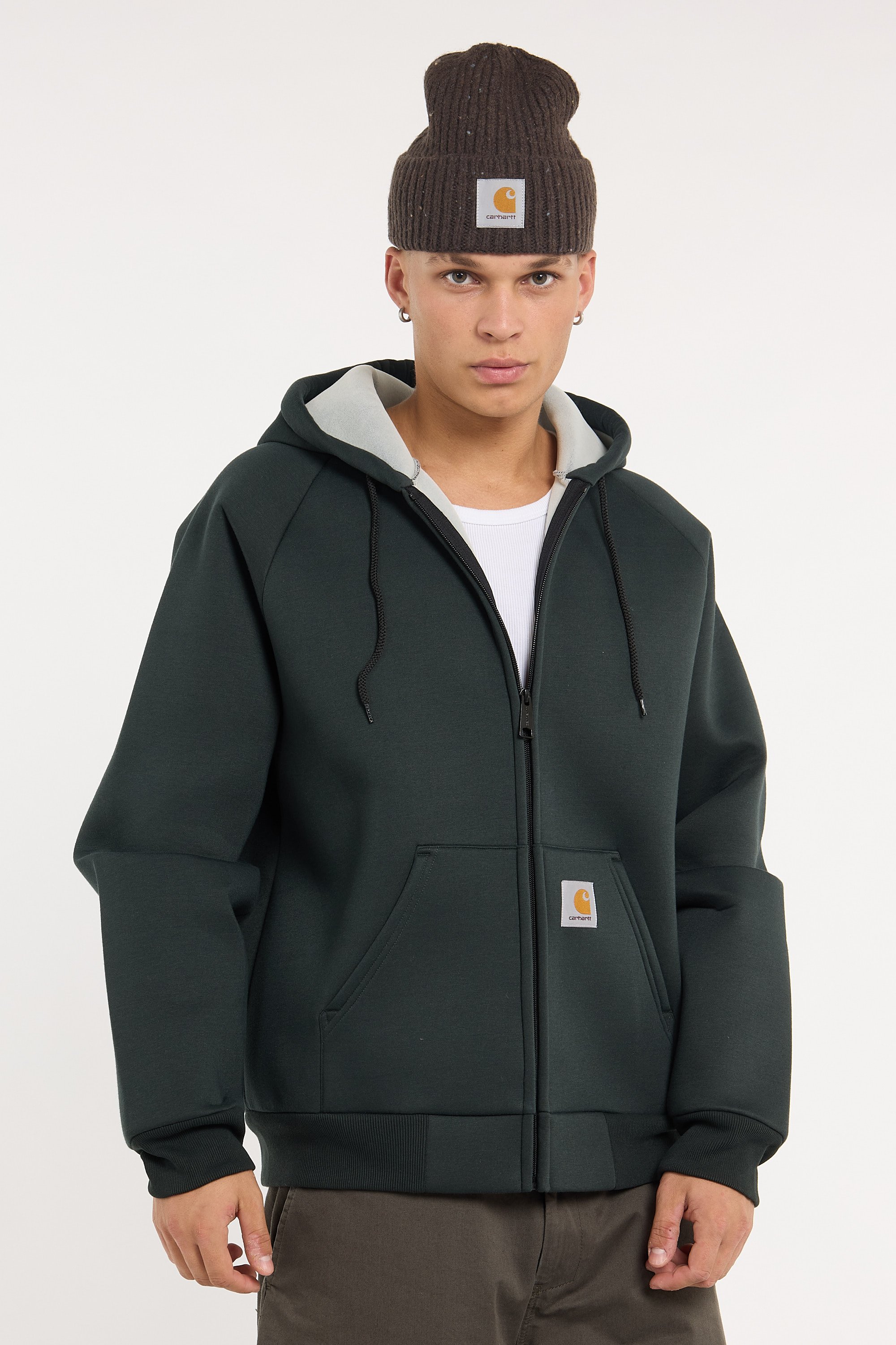 Hoodie  | Vert CARHARTT WIP Homme