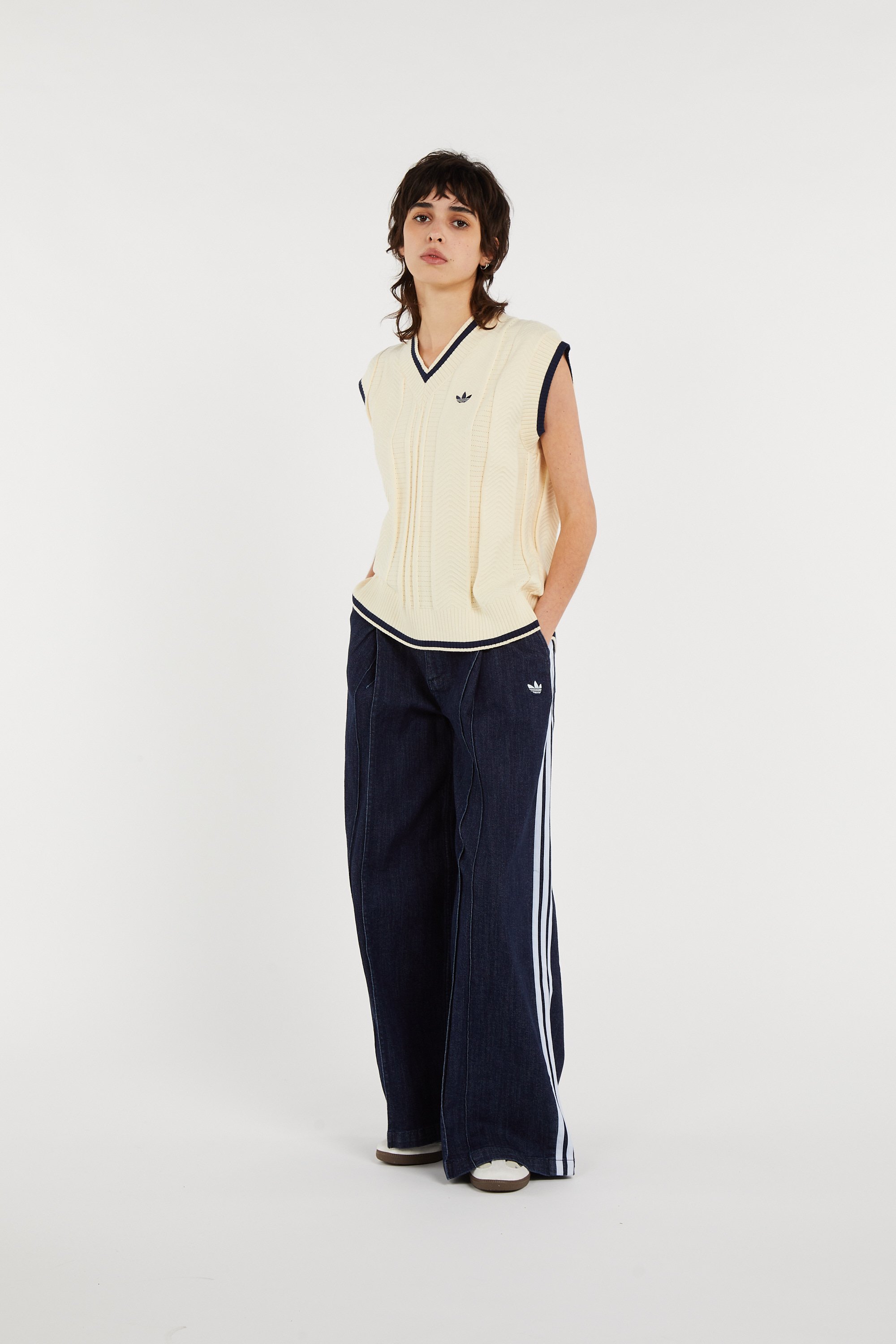 Baskets | Beige ADIDAS Femme