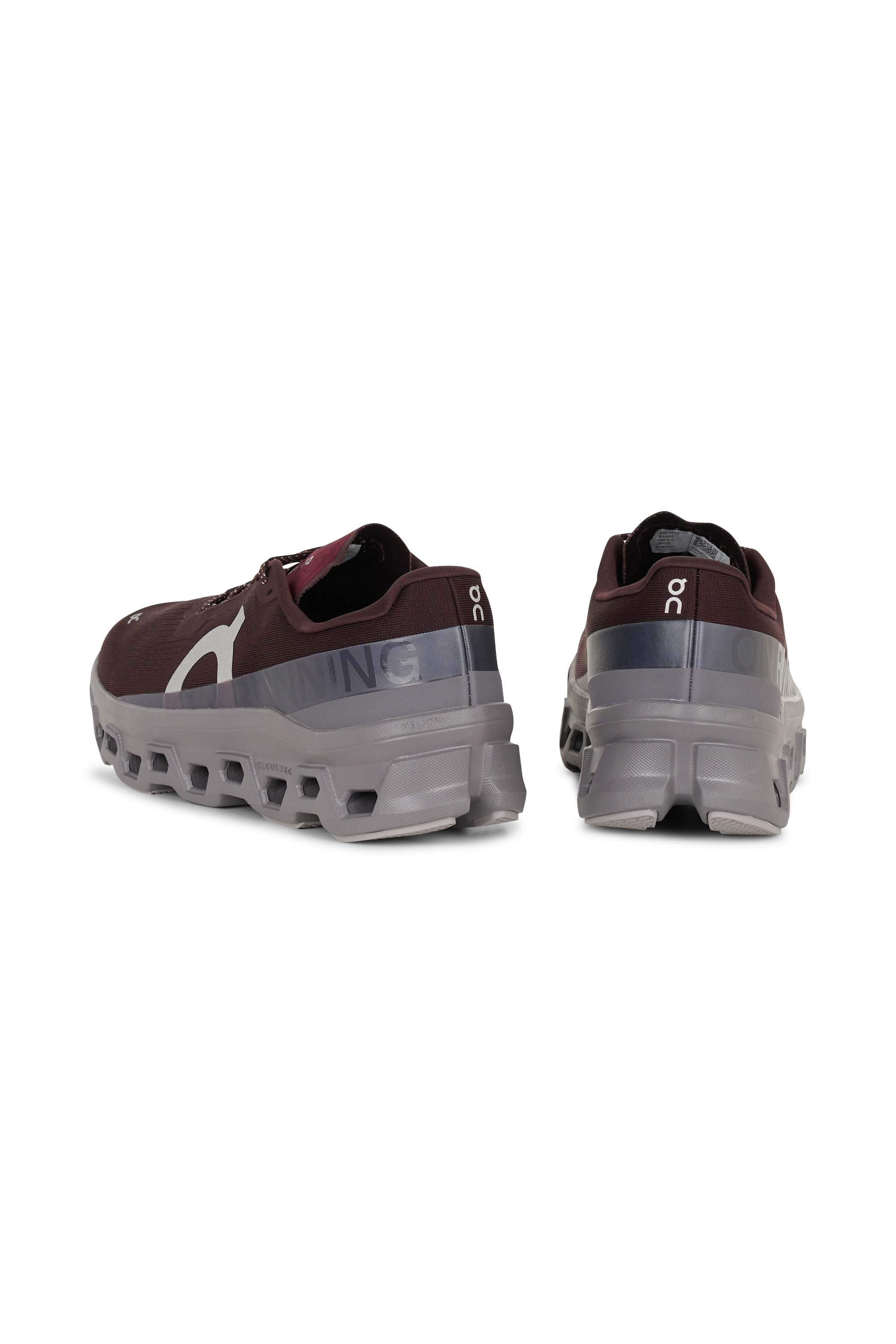 Baskets | Marron ON Homme