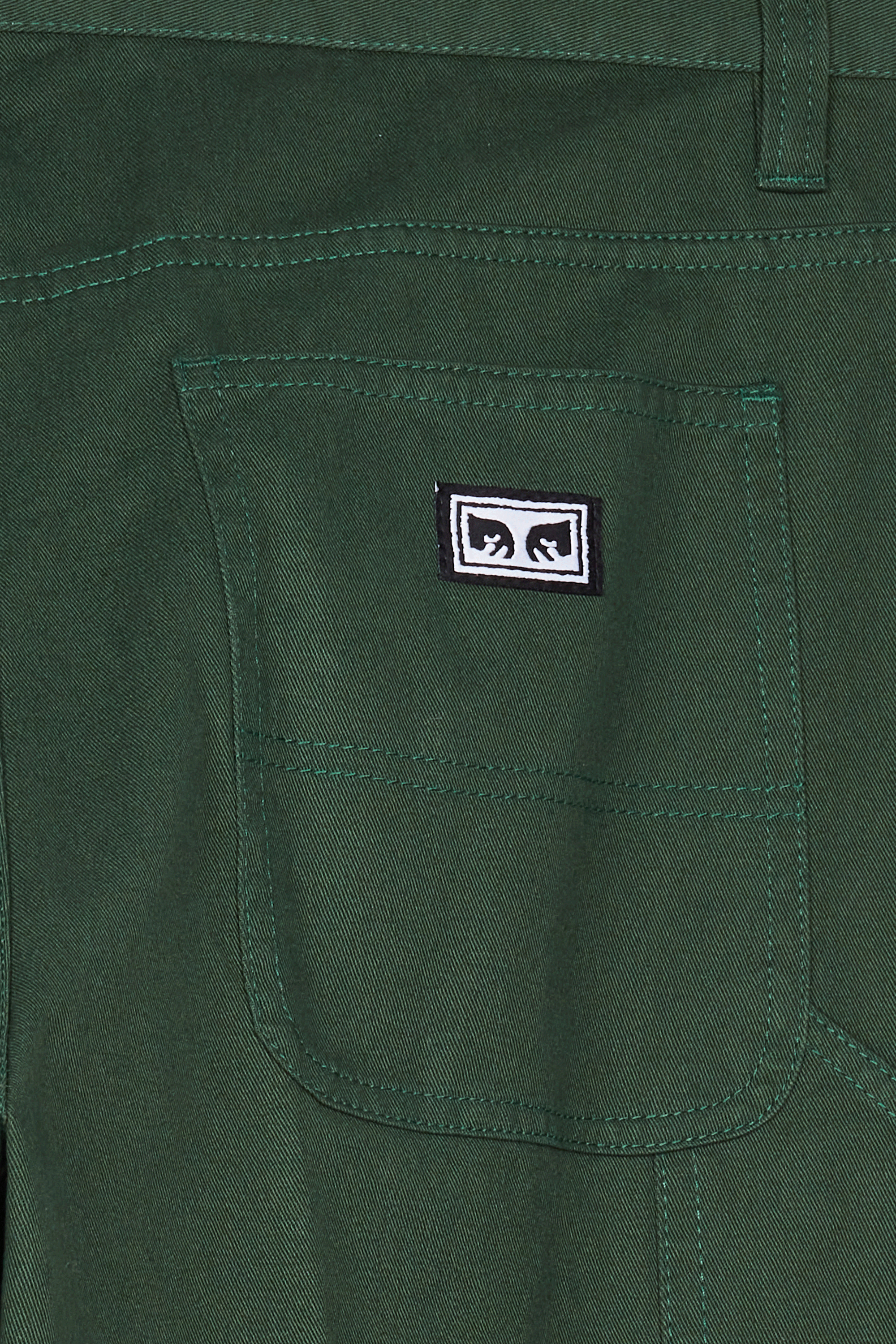 Trousers Green