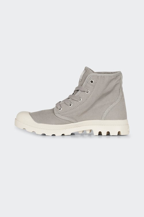 PALLADIUM bottines Gris