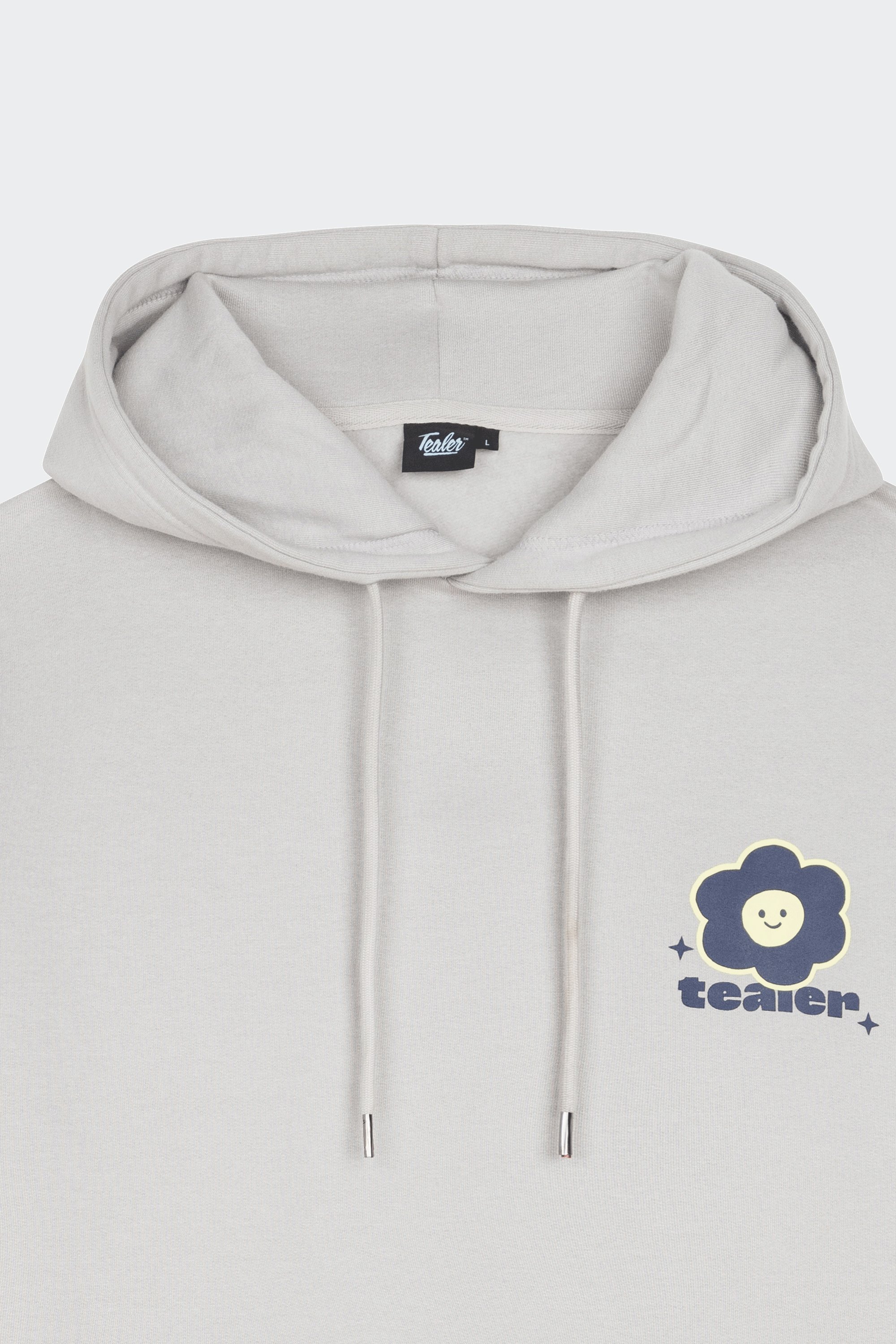 sweatshirt | Grey by TEALER sweatshirt Grey