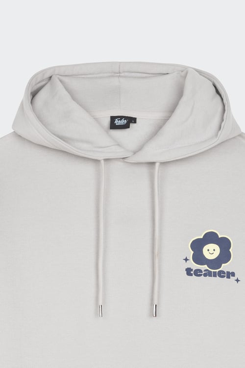 TEALER hoodie Gris