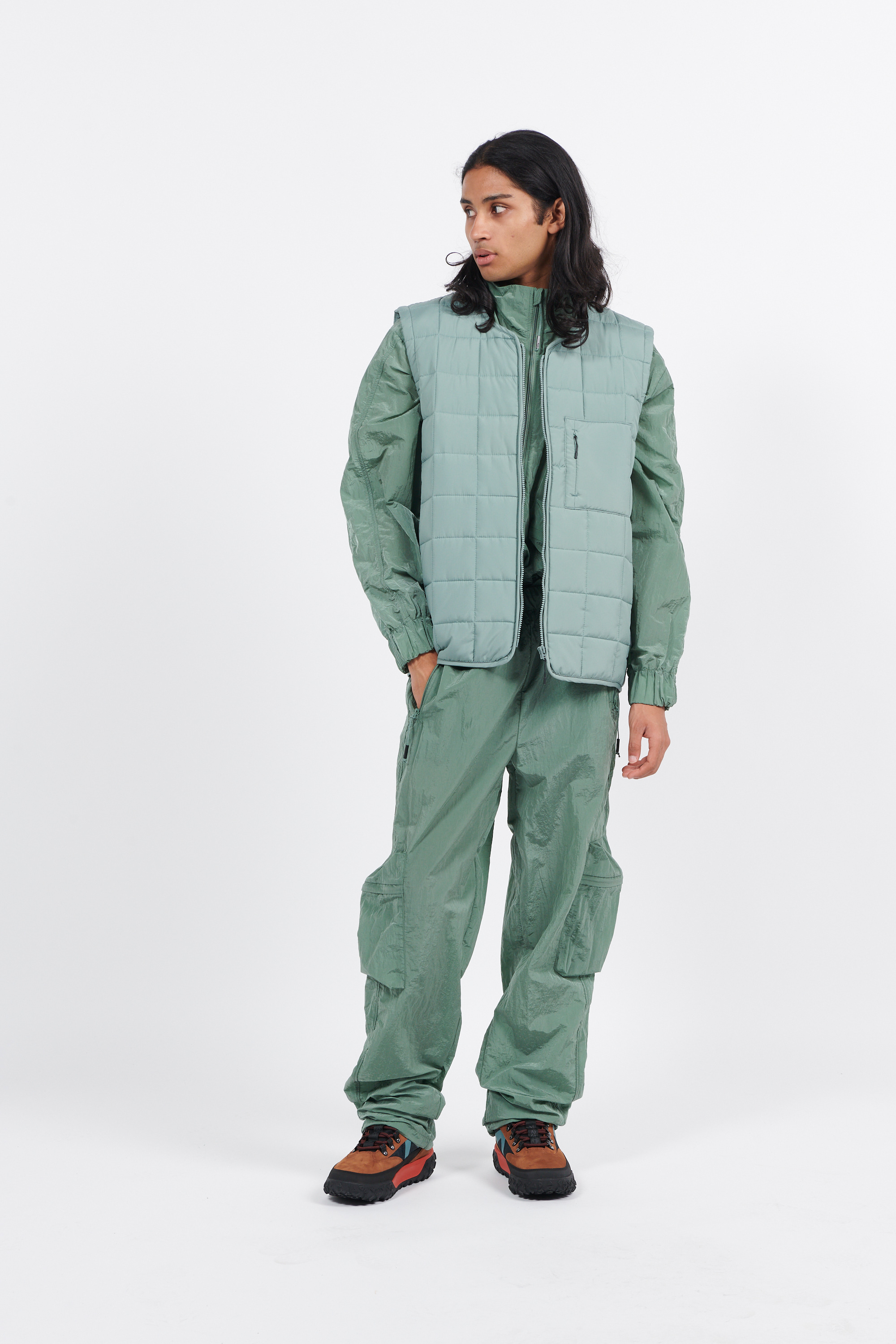 Veste Vert