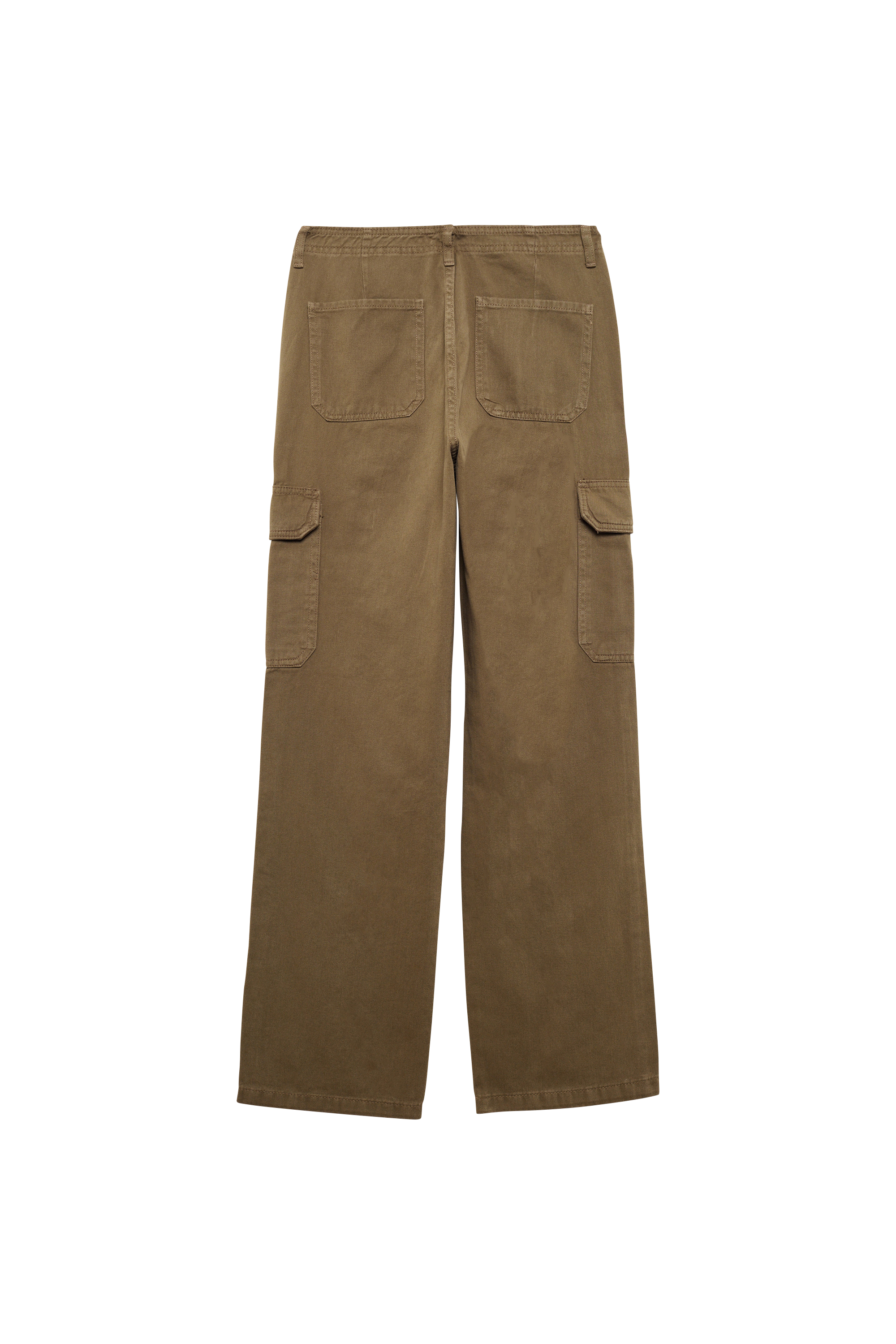 Trousers Khaki