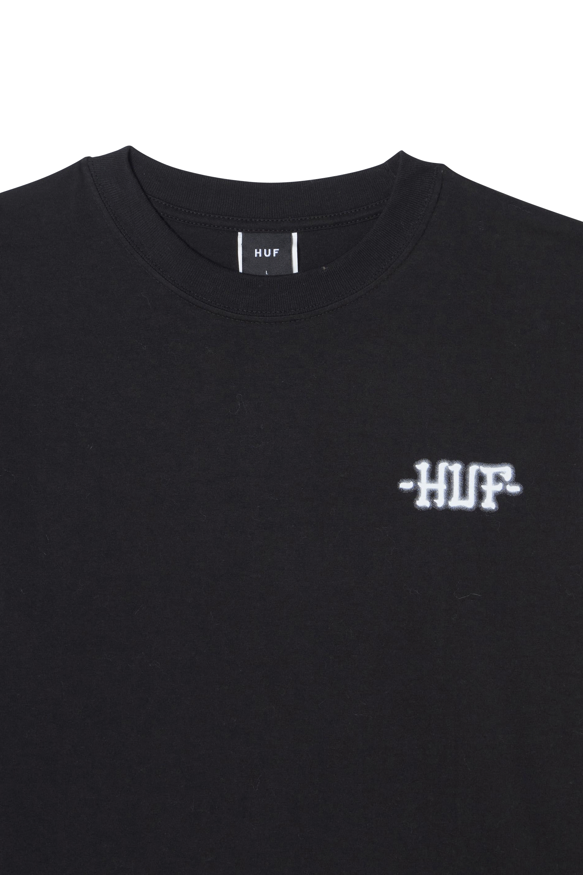 T-shirt Black