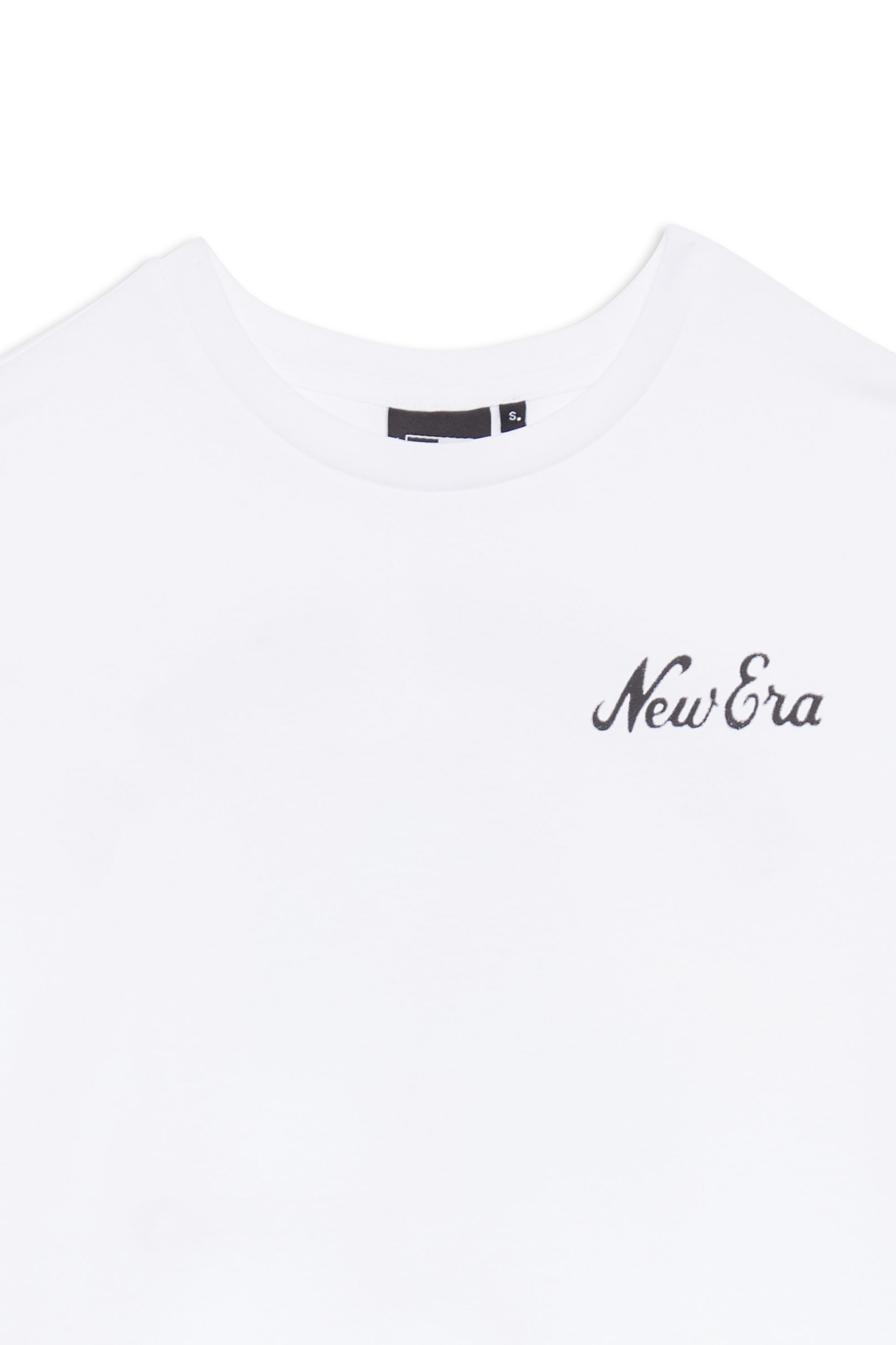 Tshirt Blanc New Era Femme Citadium