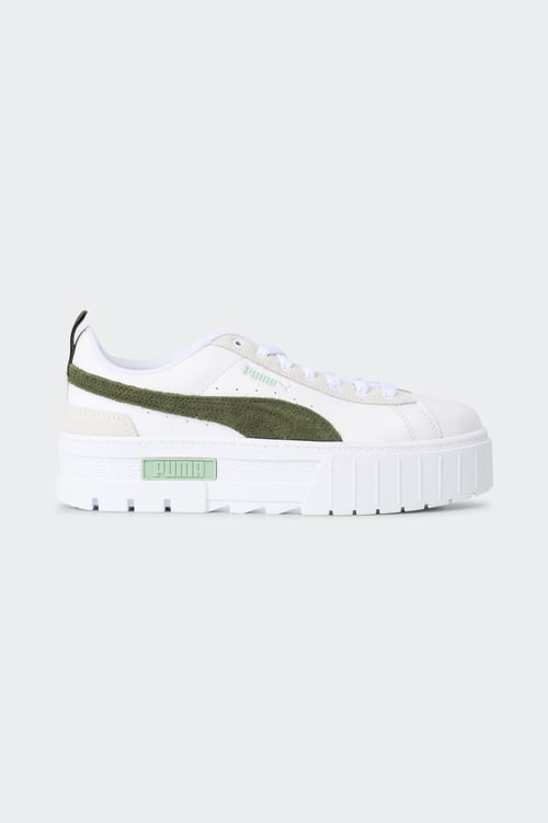 Puma blanche top nouvelle collection