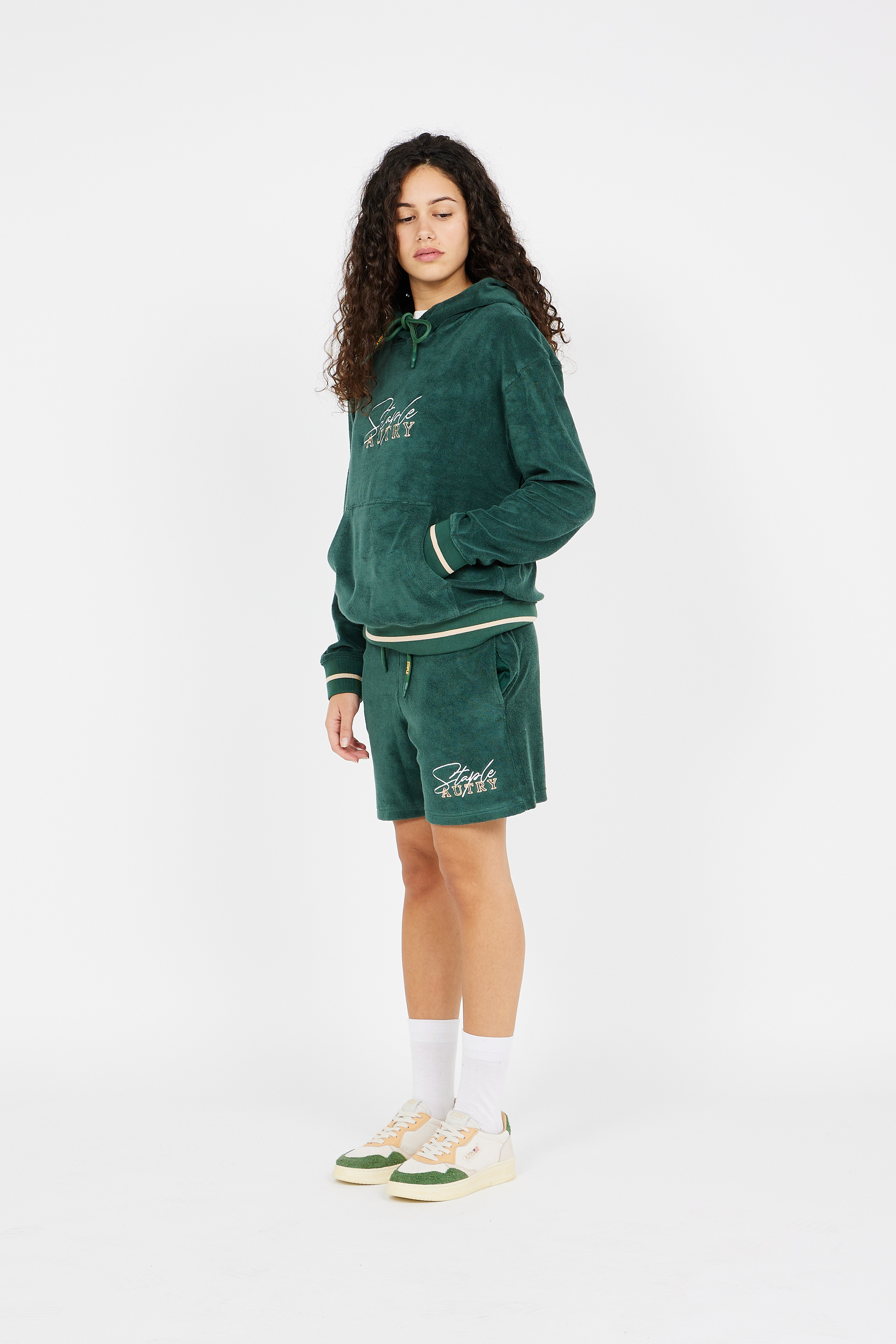 Shorts Green