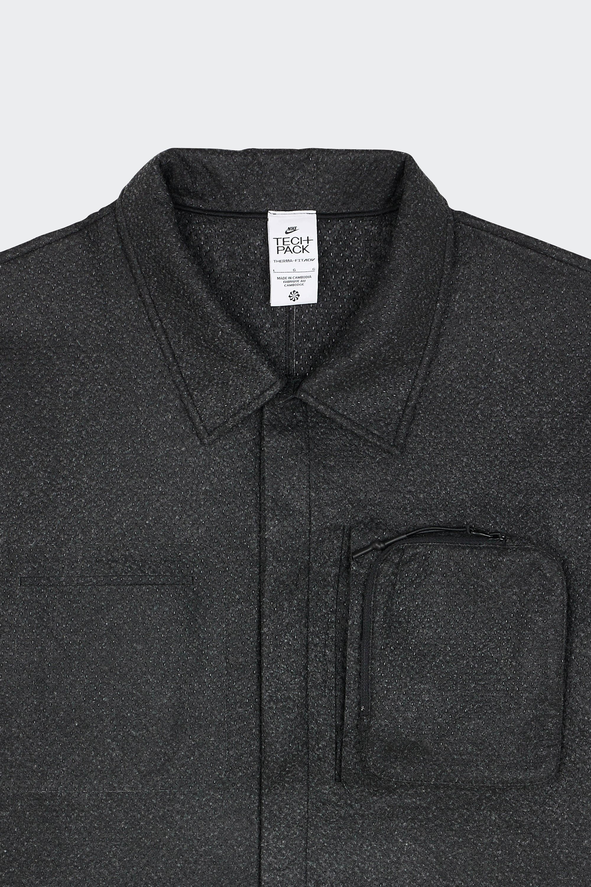 Jacket | Black by NIKE Jacket Black