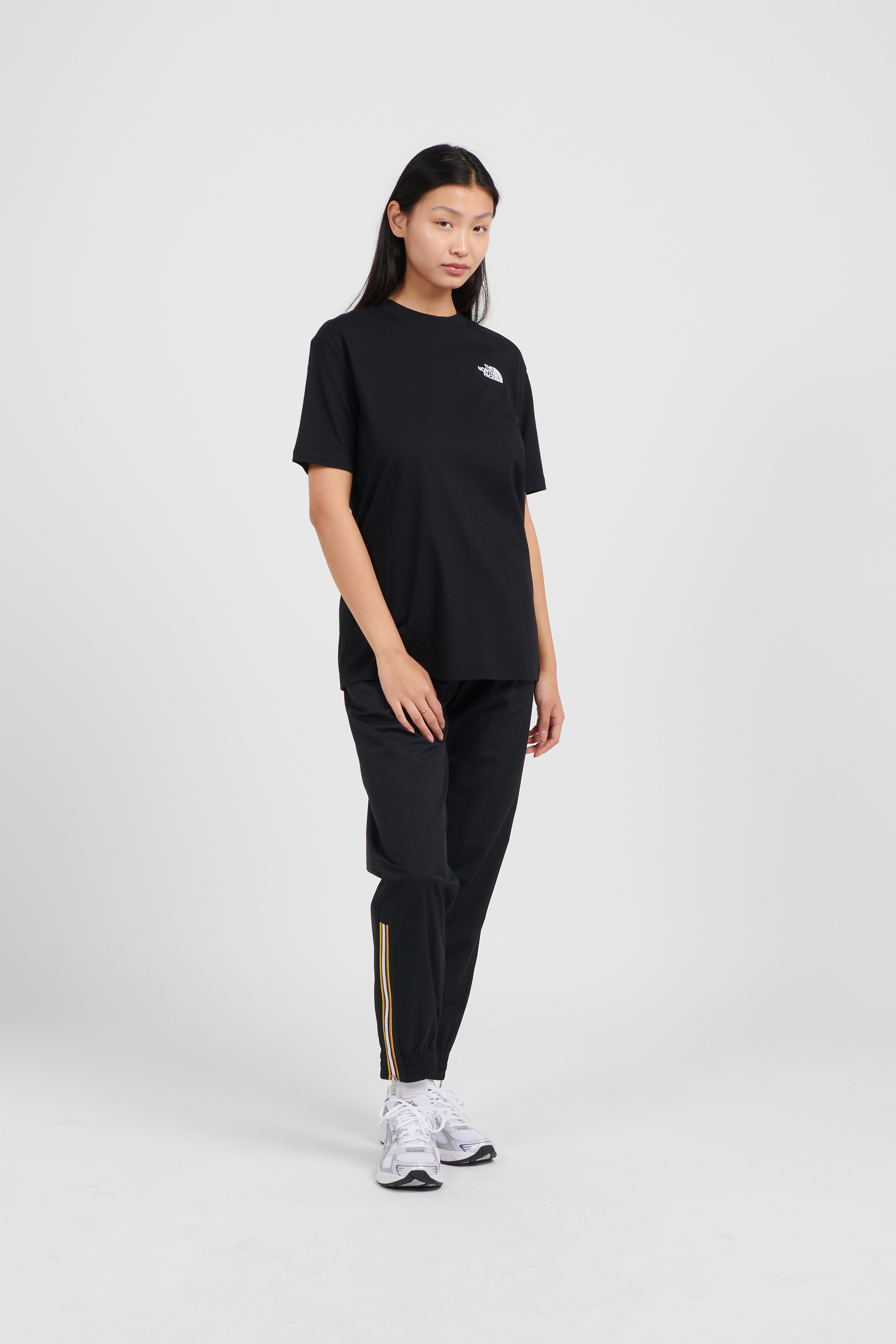 T-shirt Black