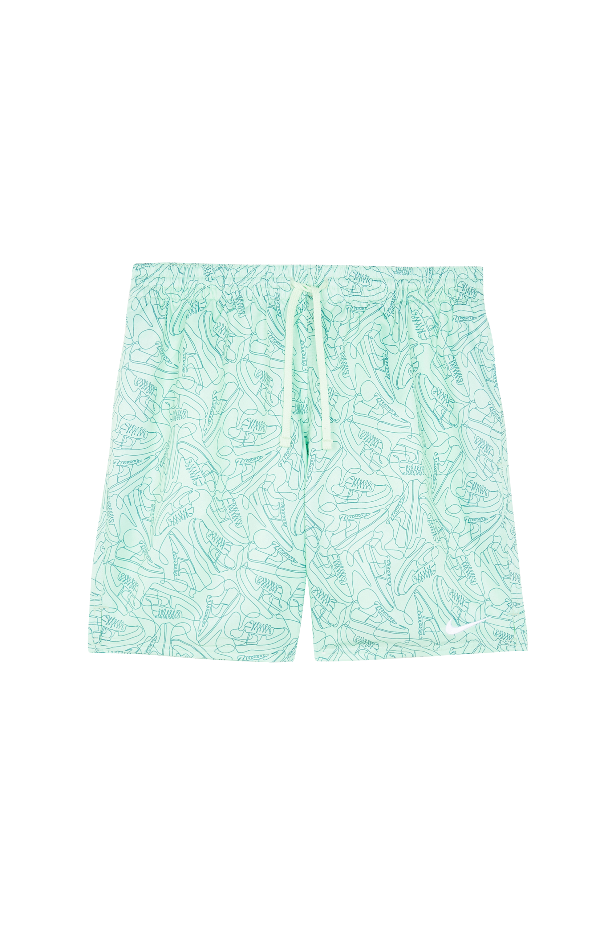 Swim shorts Green