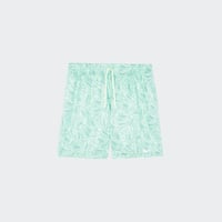 Swim shorts SNEAKERS Vapor green