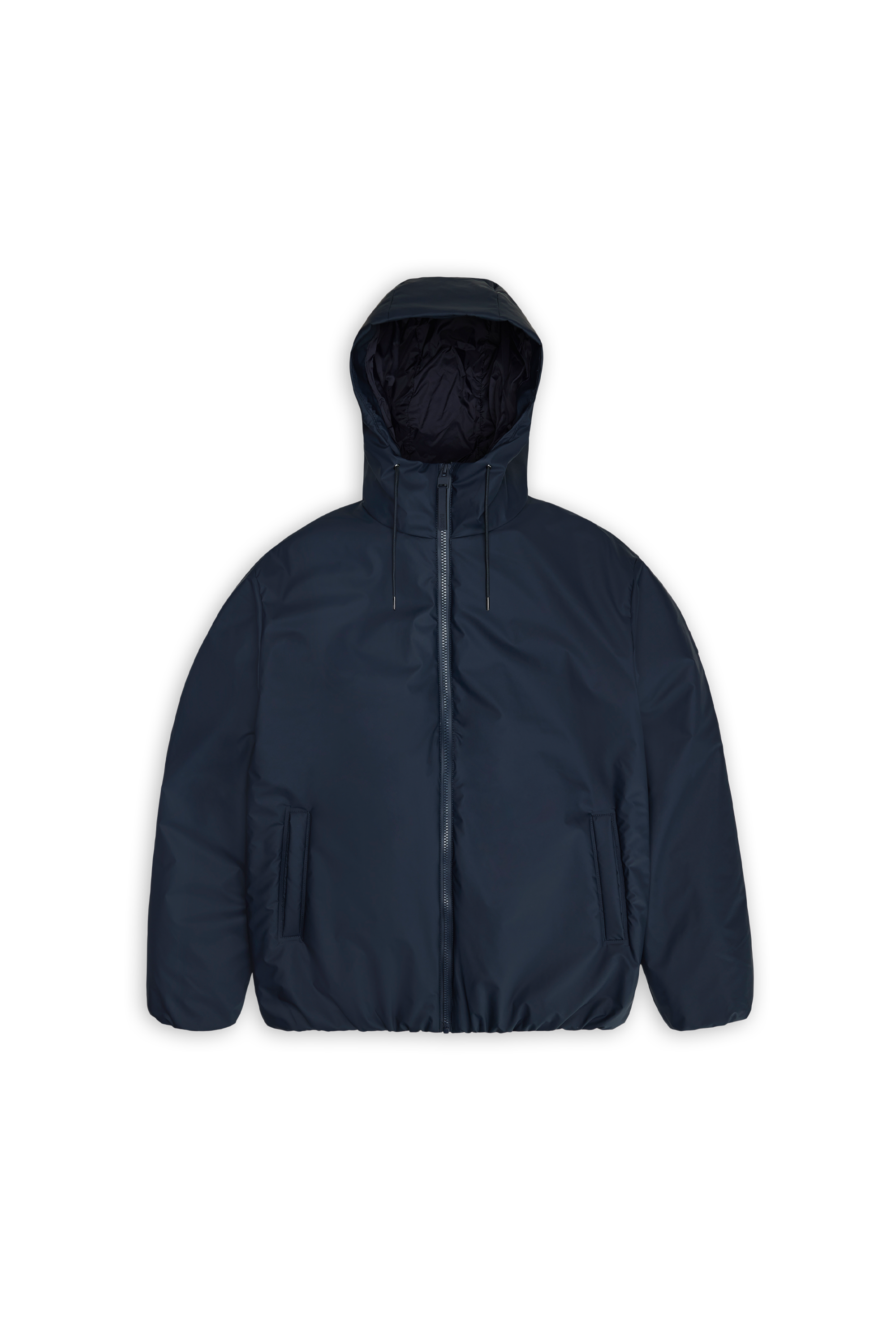 Parka Blue