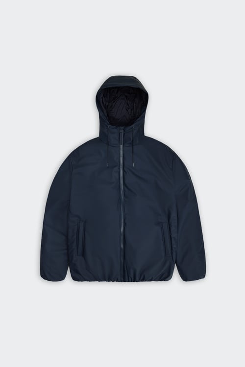 RAINS Parka Blue