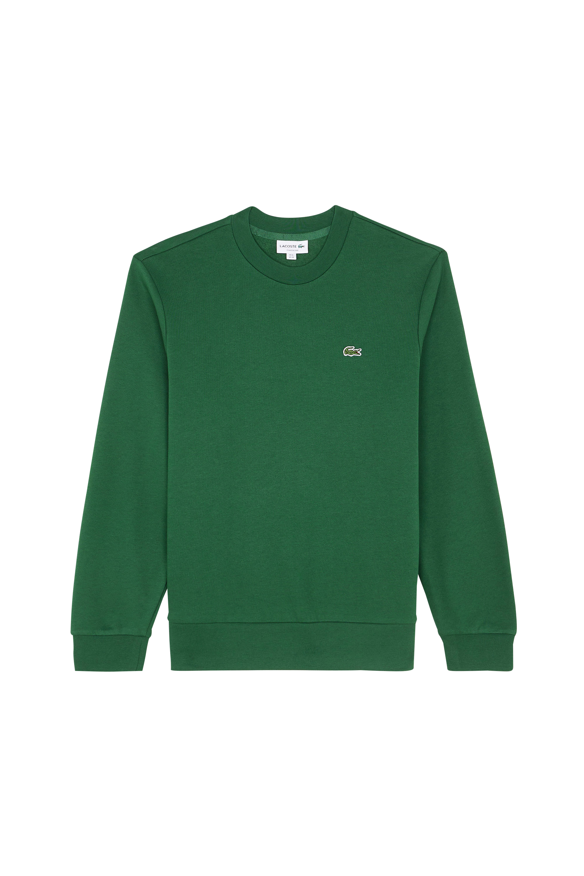 Sweatshirt Vert