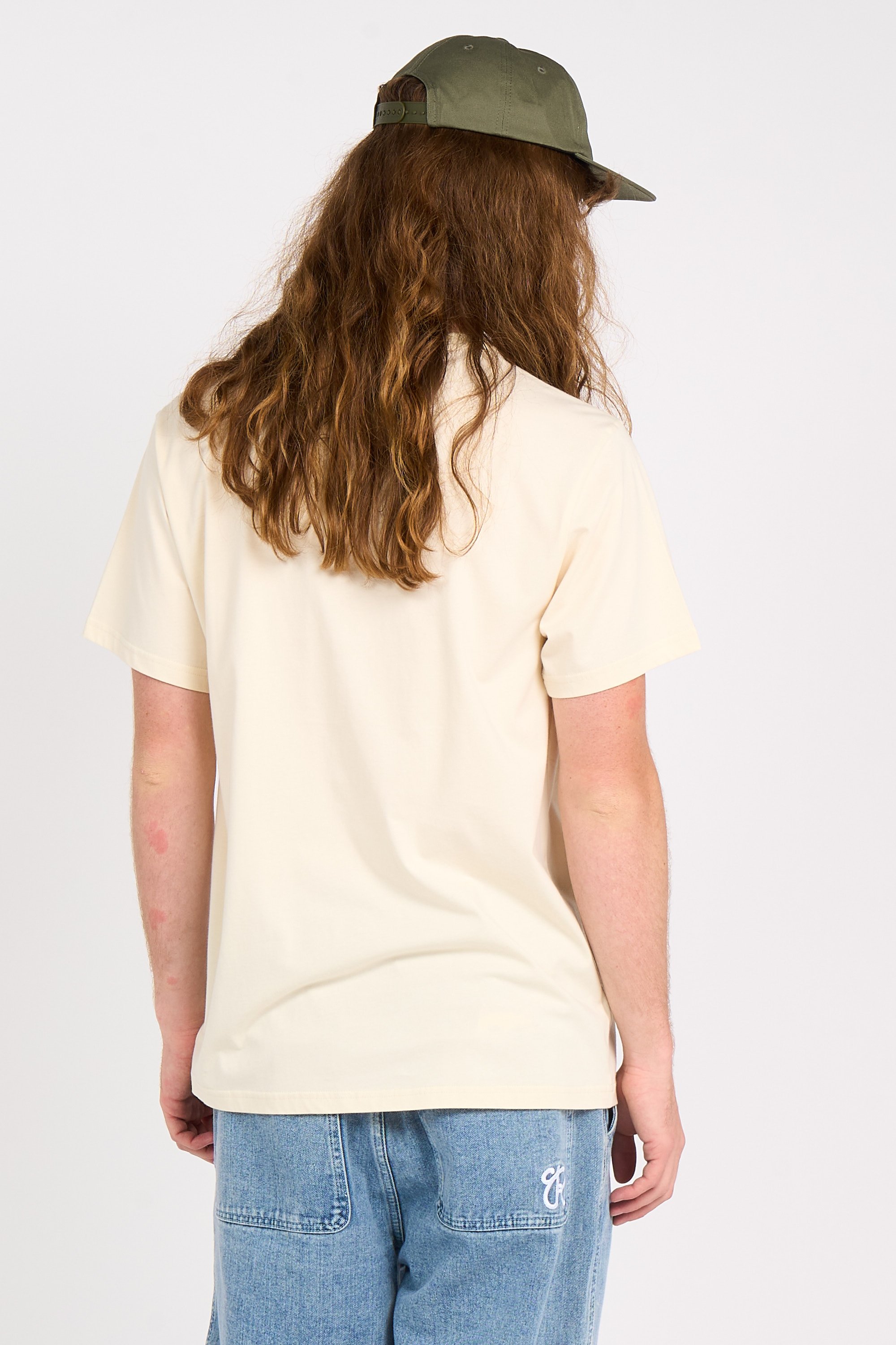 RIPNDIP T-shirt Beige
