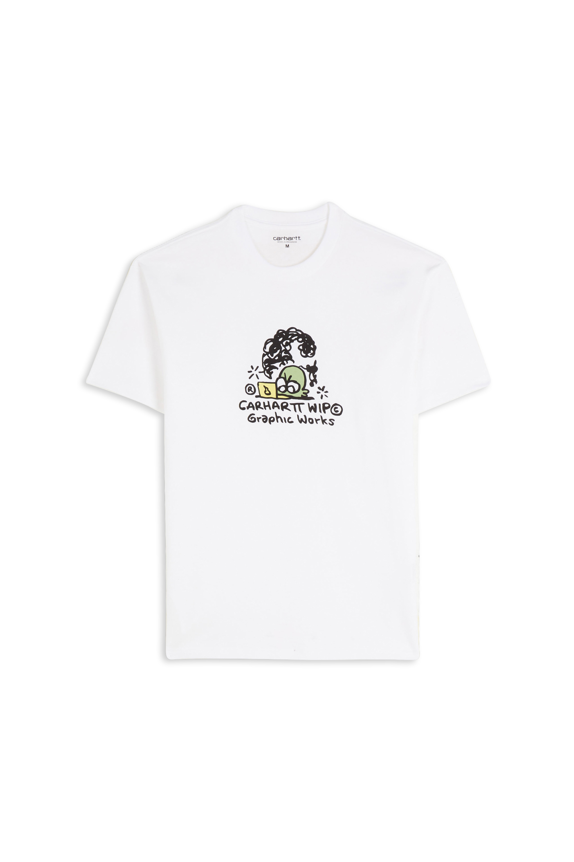 T-shirt Blanc