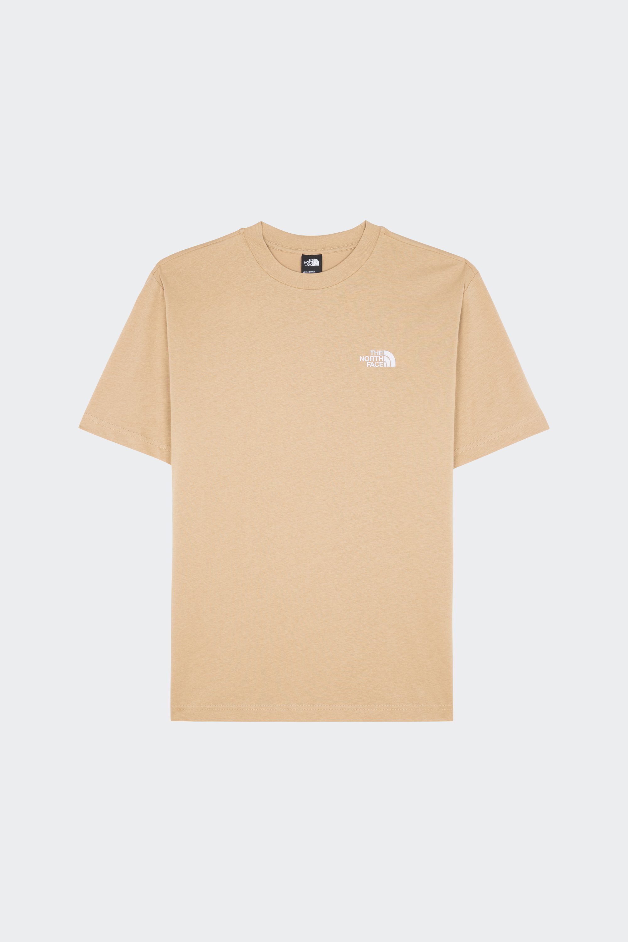 T-shirt | Beige by THE NORTH FACE T-shirt Beige